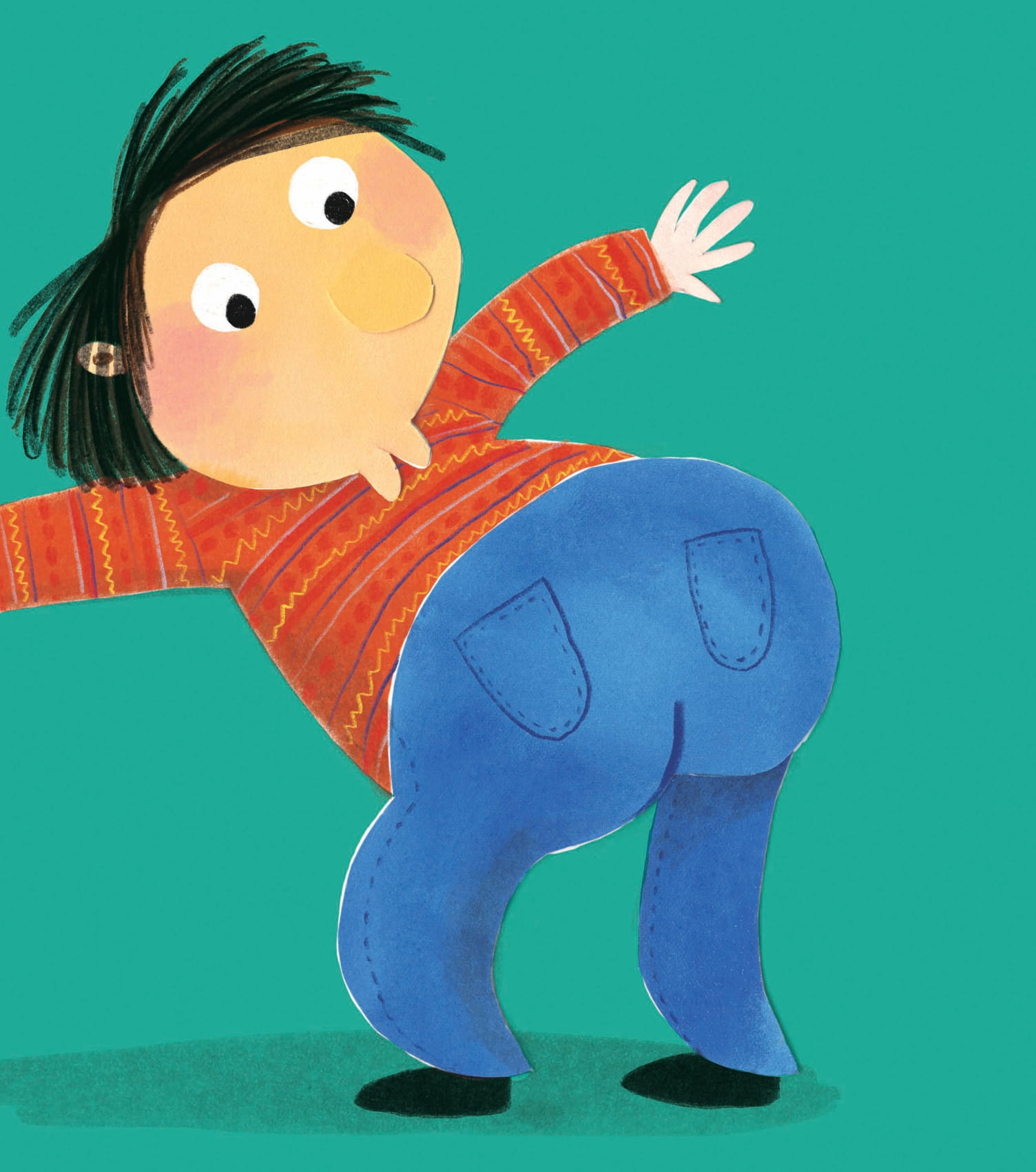 những đứa trẻ tò mò - wondrous children - who says? ai bảo thế nhỉ? - Ảnh 4