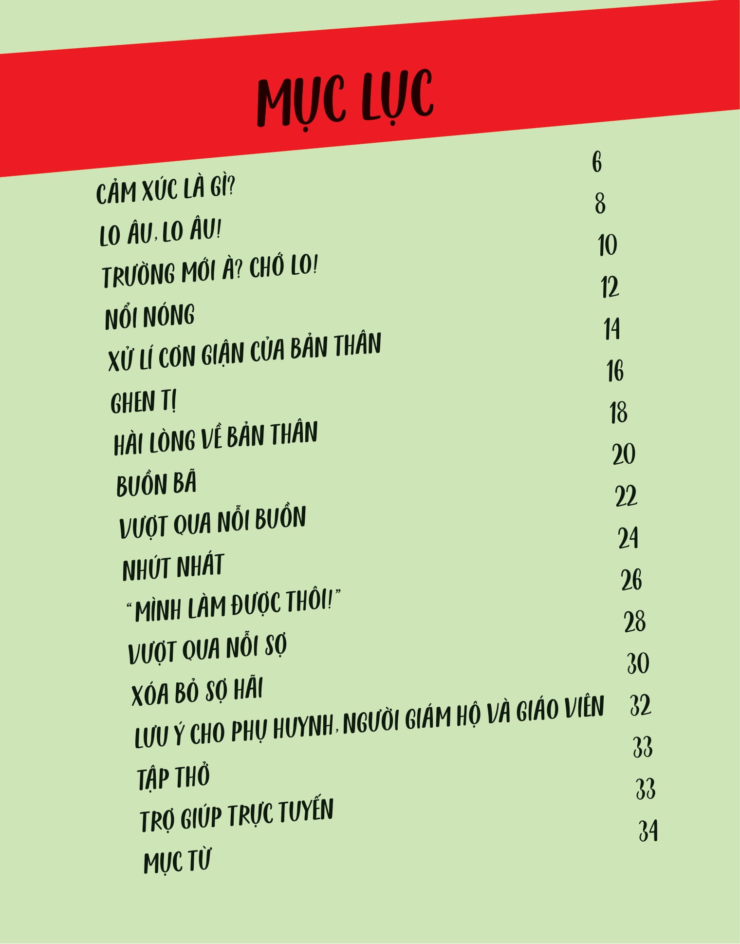 những đứa trẻ tự tin - thấu hiểu cảm xúc - Ảnh 3