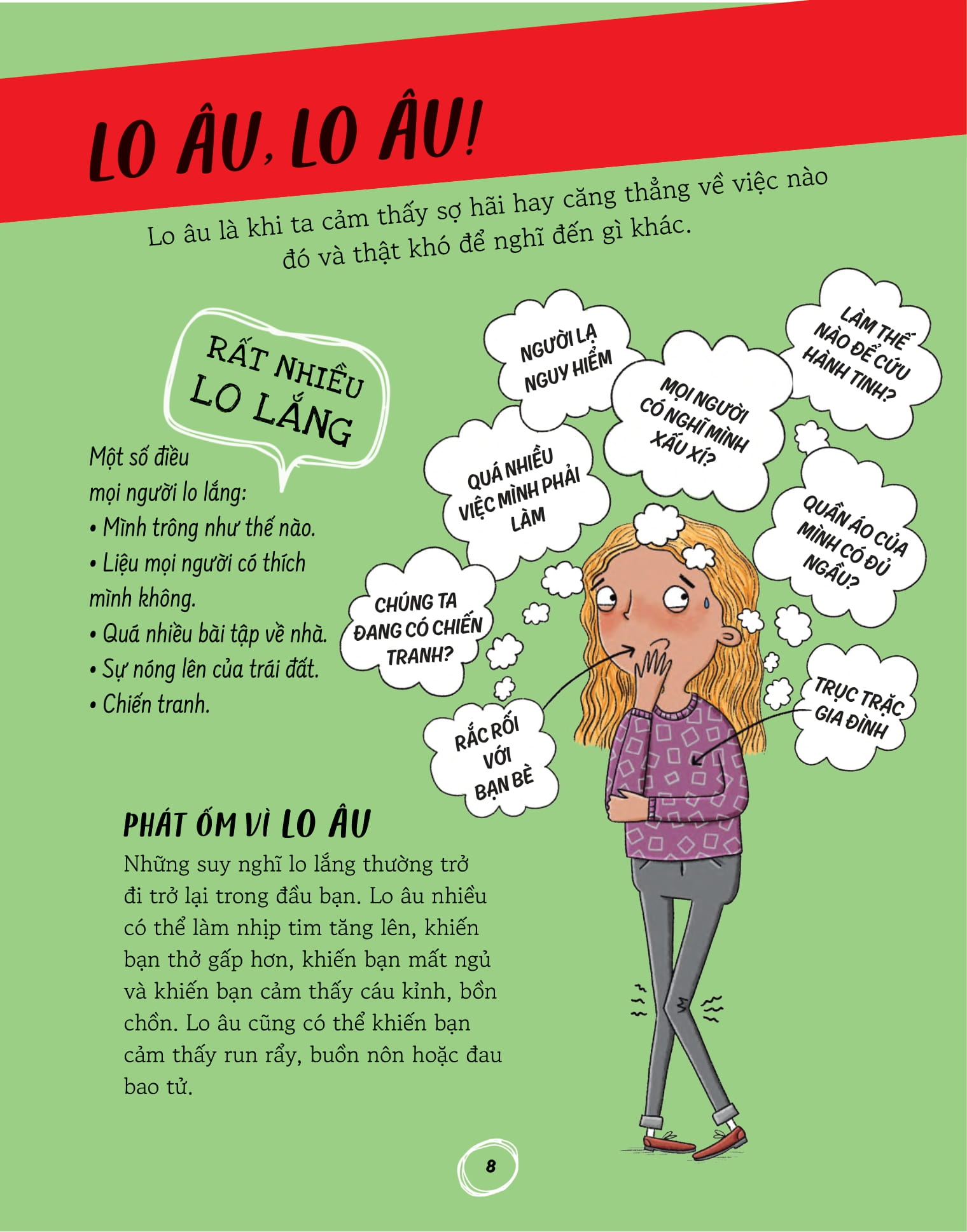 những đứa trẻ tự tin - thấu hiểu cảm xúc - Ảnh 6