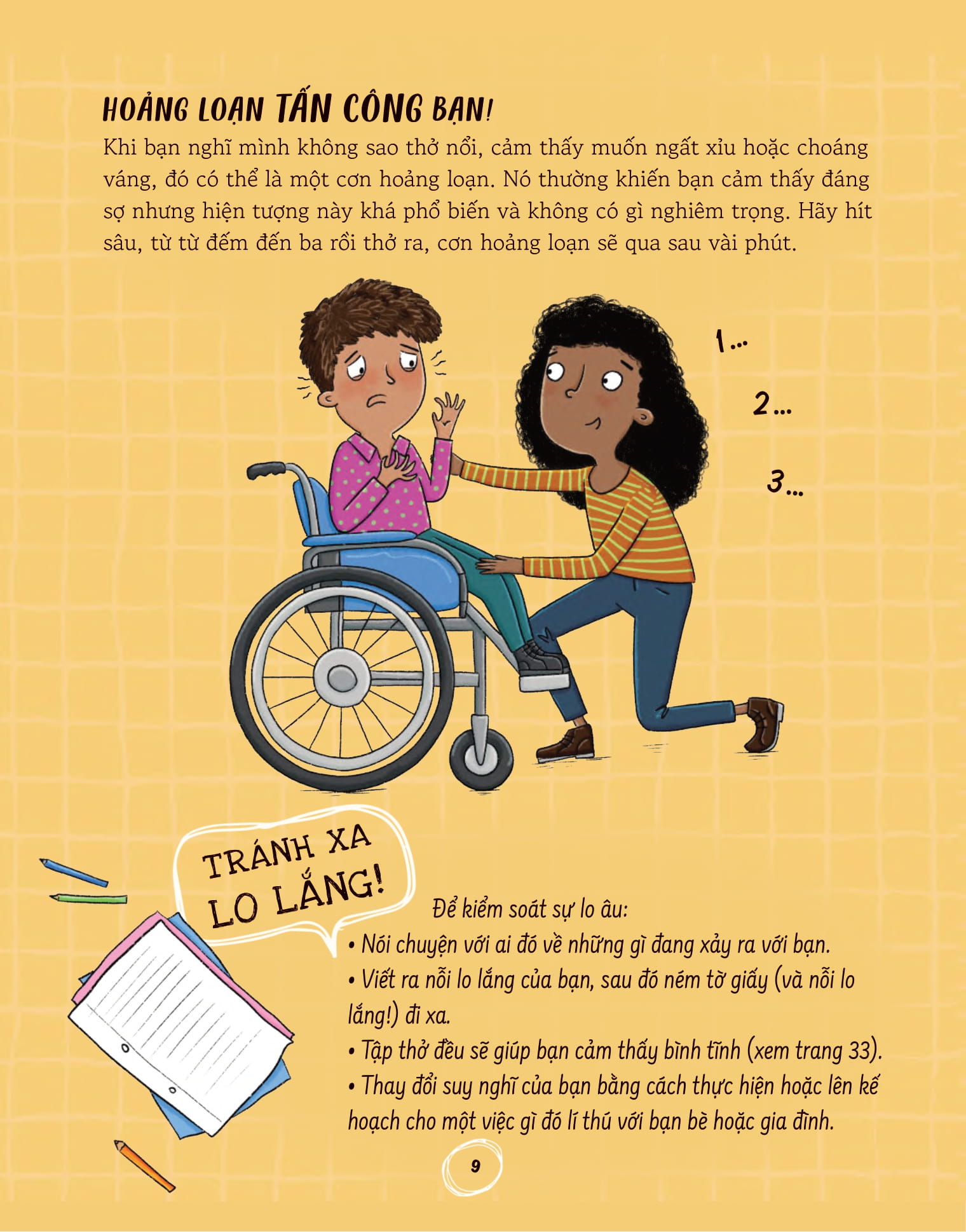 những đứa trẻ tự tin - thấu hiểu cảm xúc - Ảnh 7