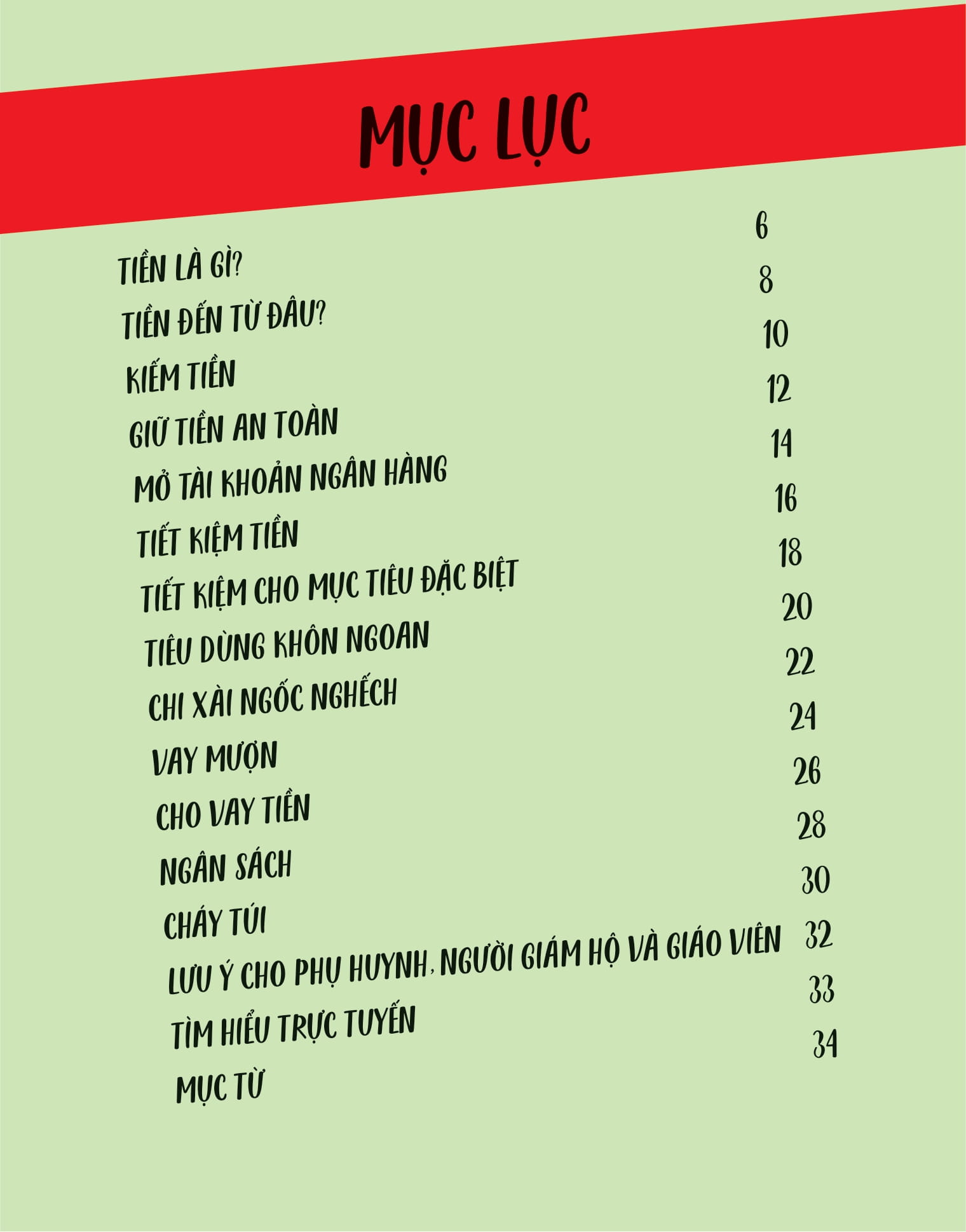 những đứa trẻ tự tin - tự chủ với tiền - Ảnh 3