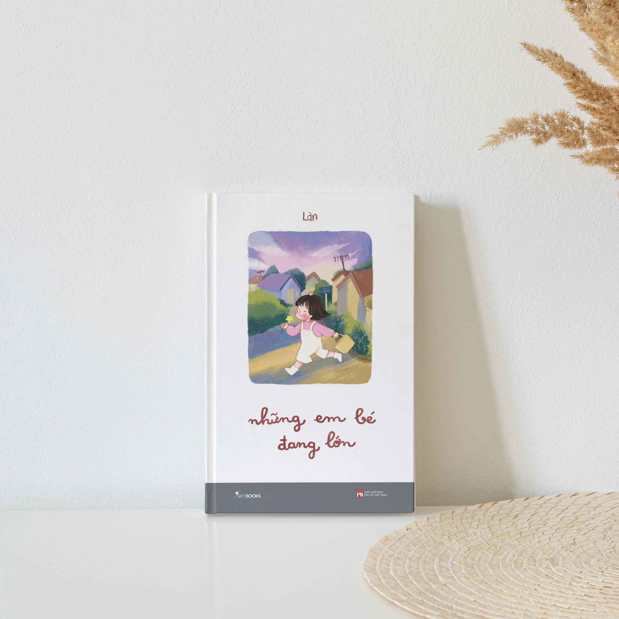 những em bé đang lớn - tặng kèm bookmark - Ảnh 4