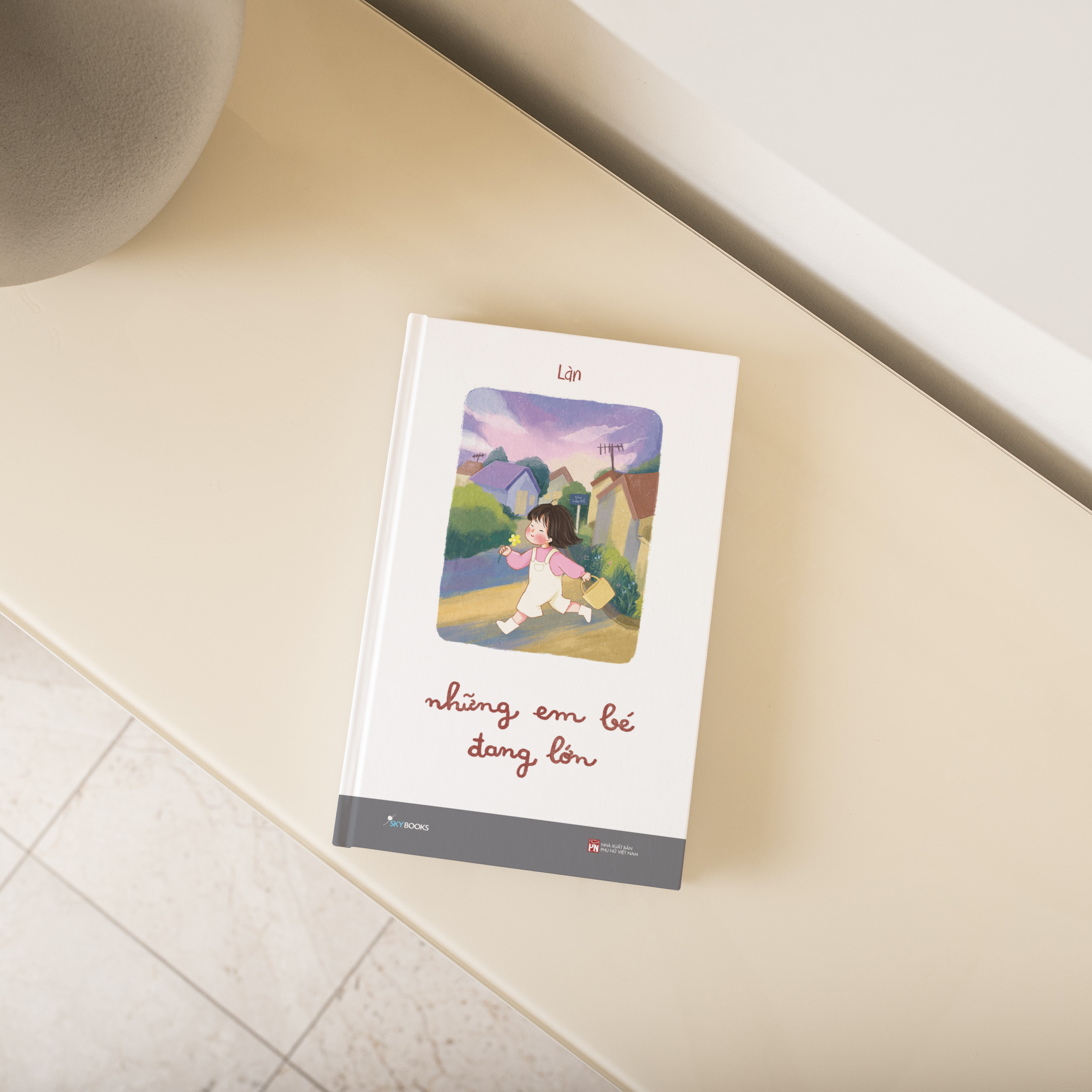 những em bé đang lớn - tặng kèm bookmark - Ảnh 5