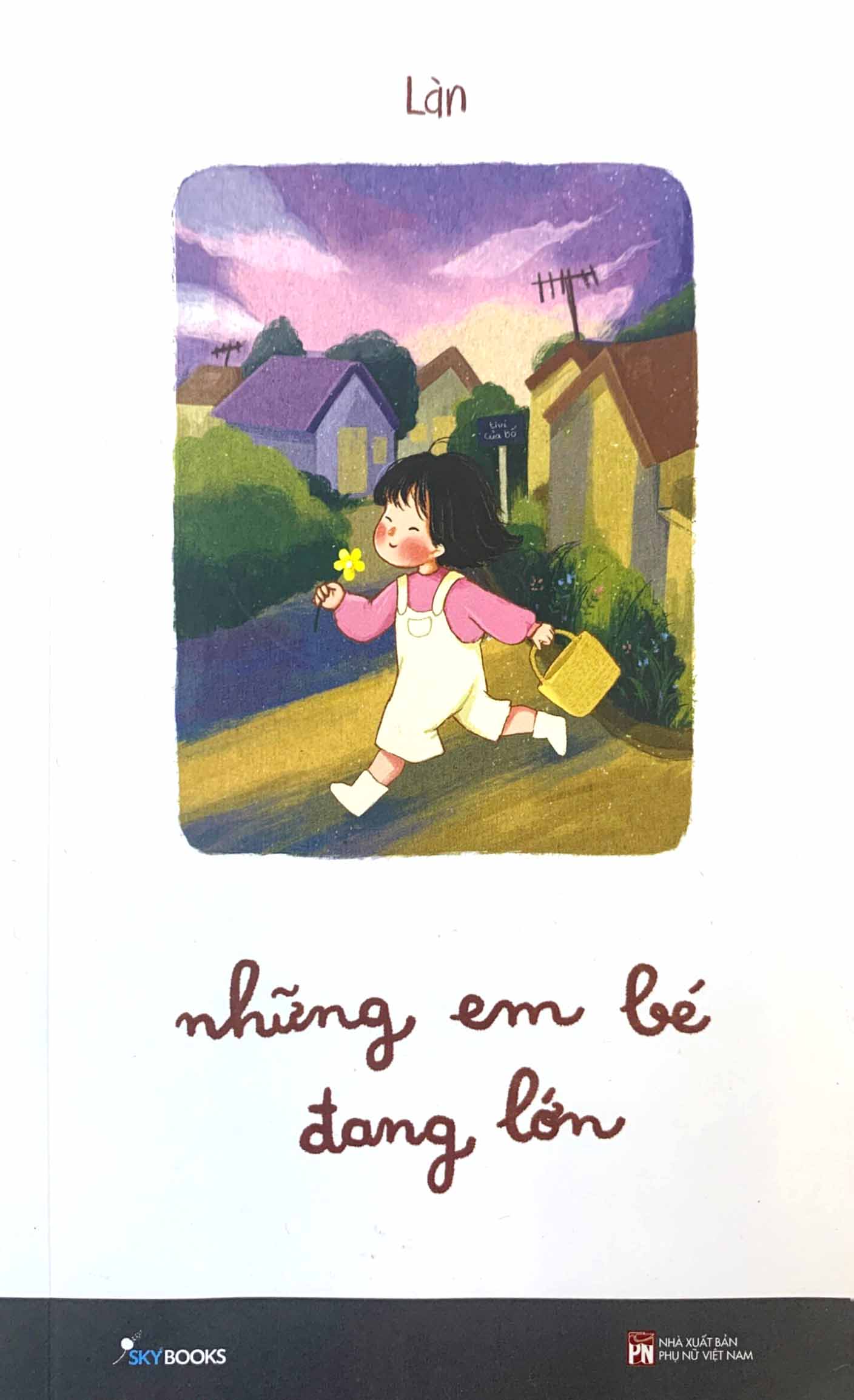 những em bé đang lớn - tặng kèm bookmark - Ảnh 6