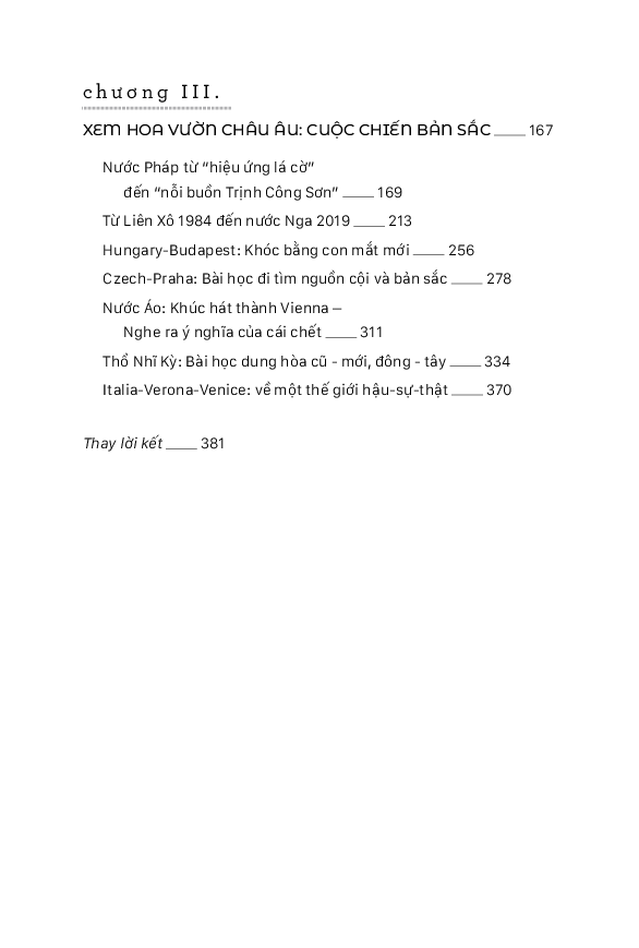 những giấc mơ bay tự do - hiệu ứng covid19 - nghĩ mới về những chuyến đi cũ - Ảnh 5