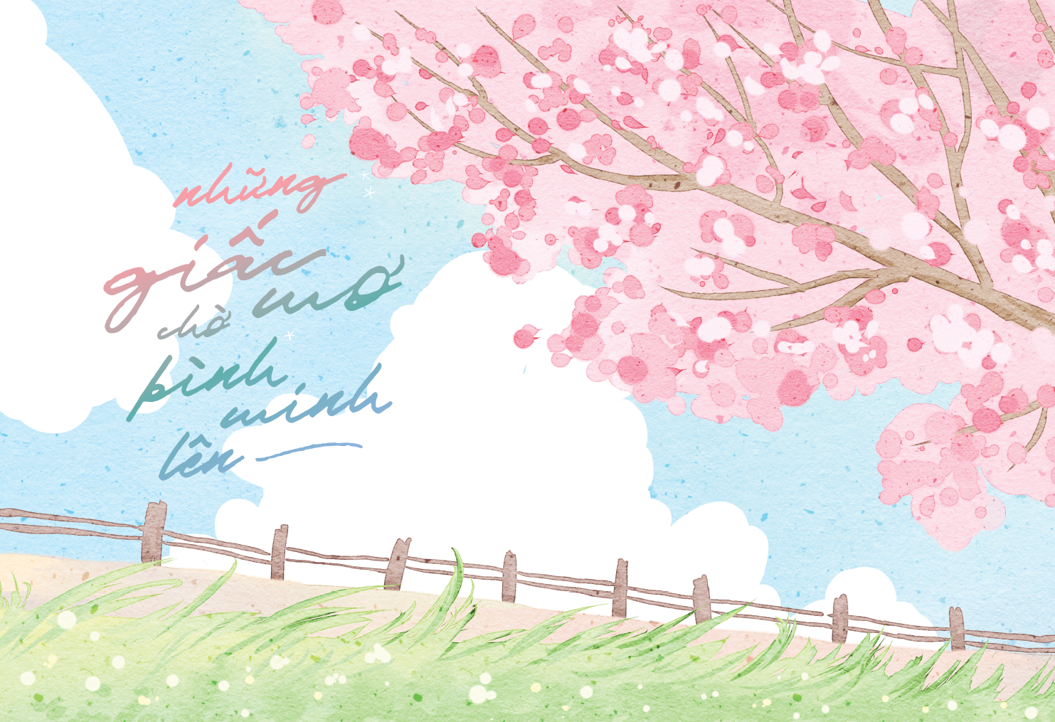 Những Giấc Mơ Chờ Bình Minh Lên - Ảnh 3