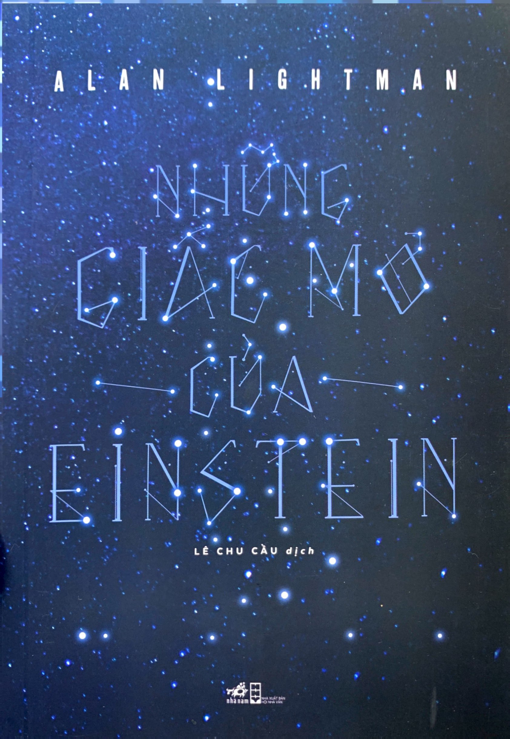 những giấc mơ của einstein - Ảnh 3