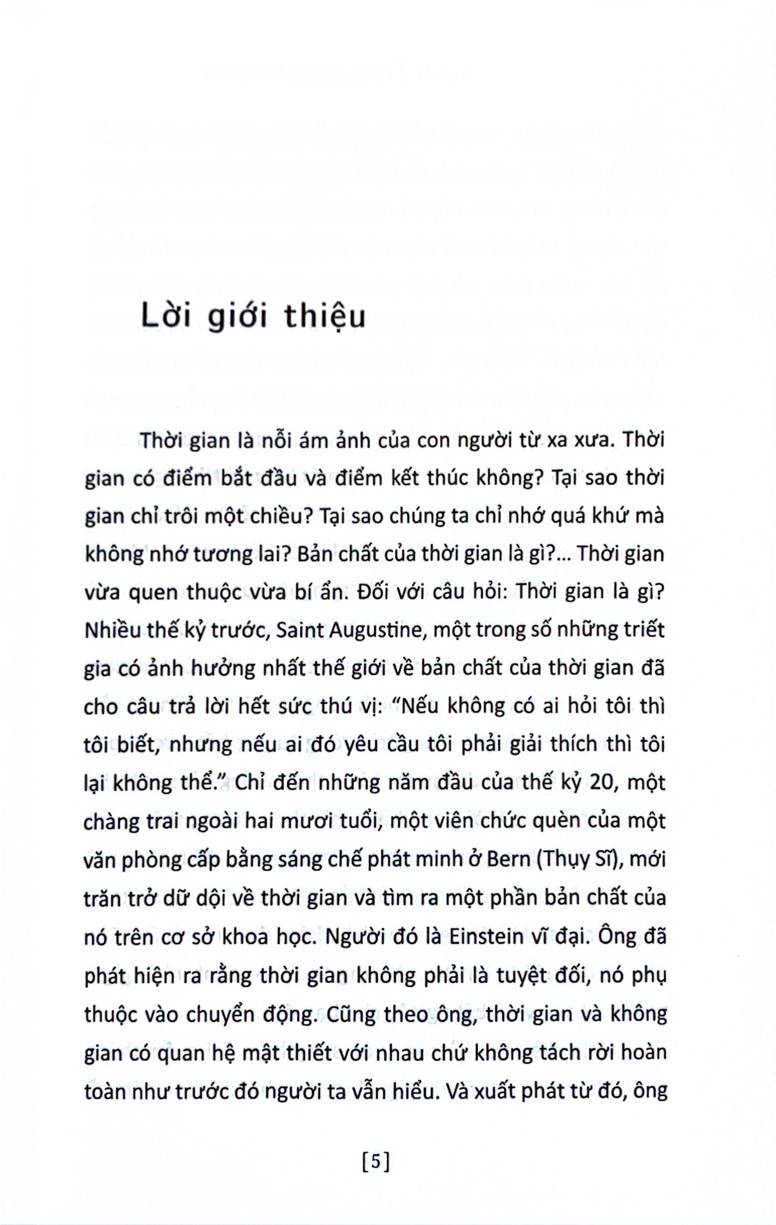 những giấc mơ của einstein - Ảnh 4