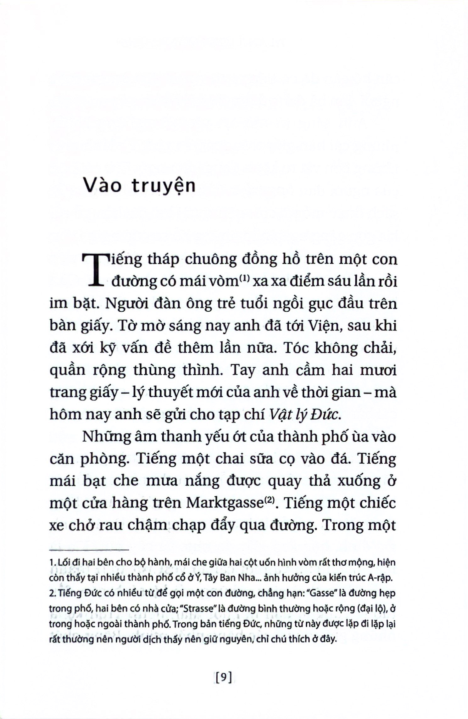 những giấc mơ của einstein - Ảnh 7