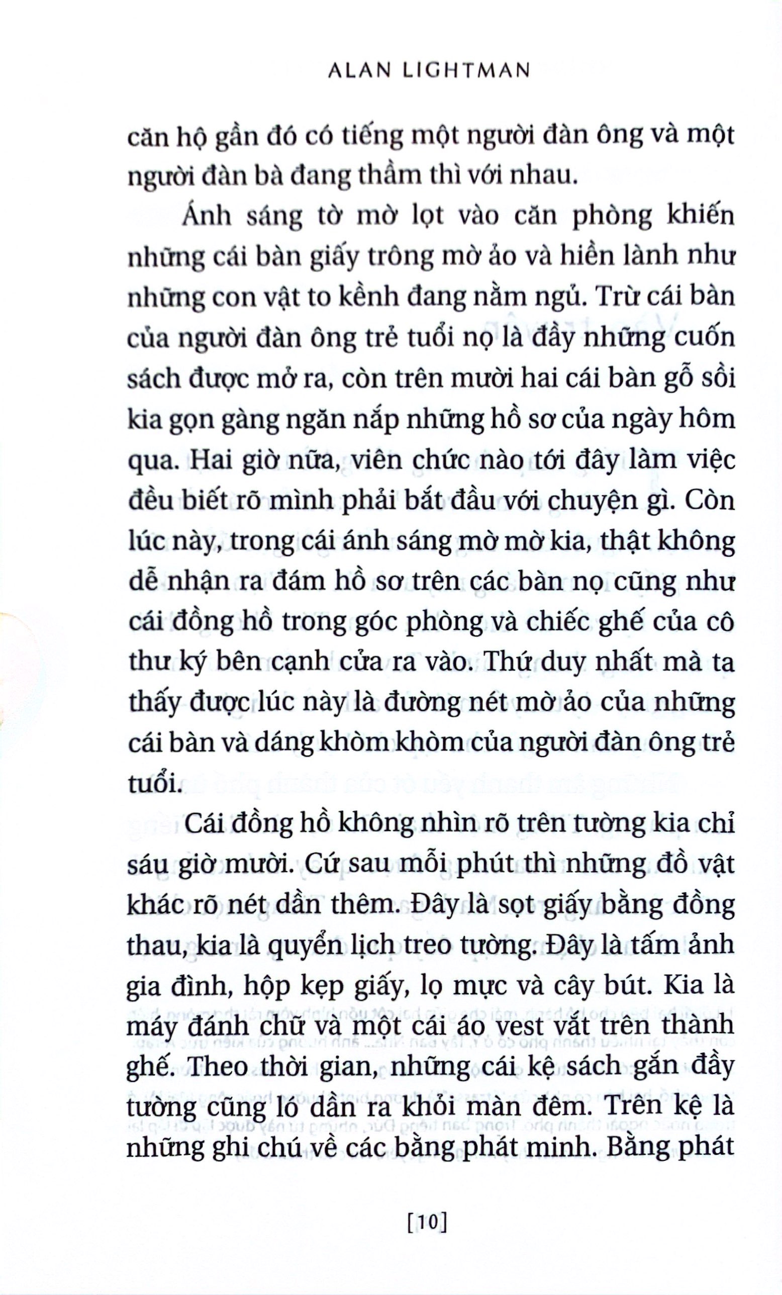 những giấc mơ của einstein - Ảnh 8