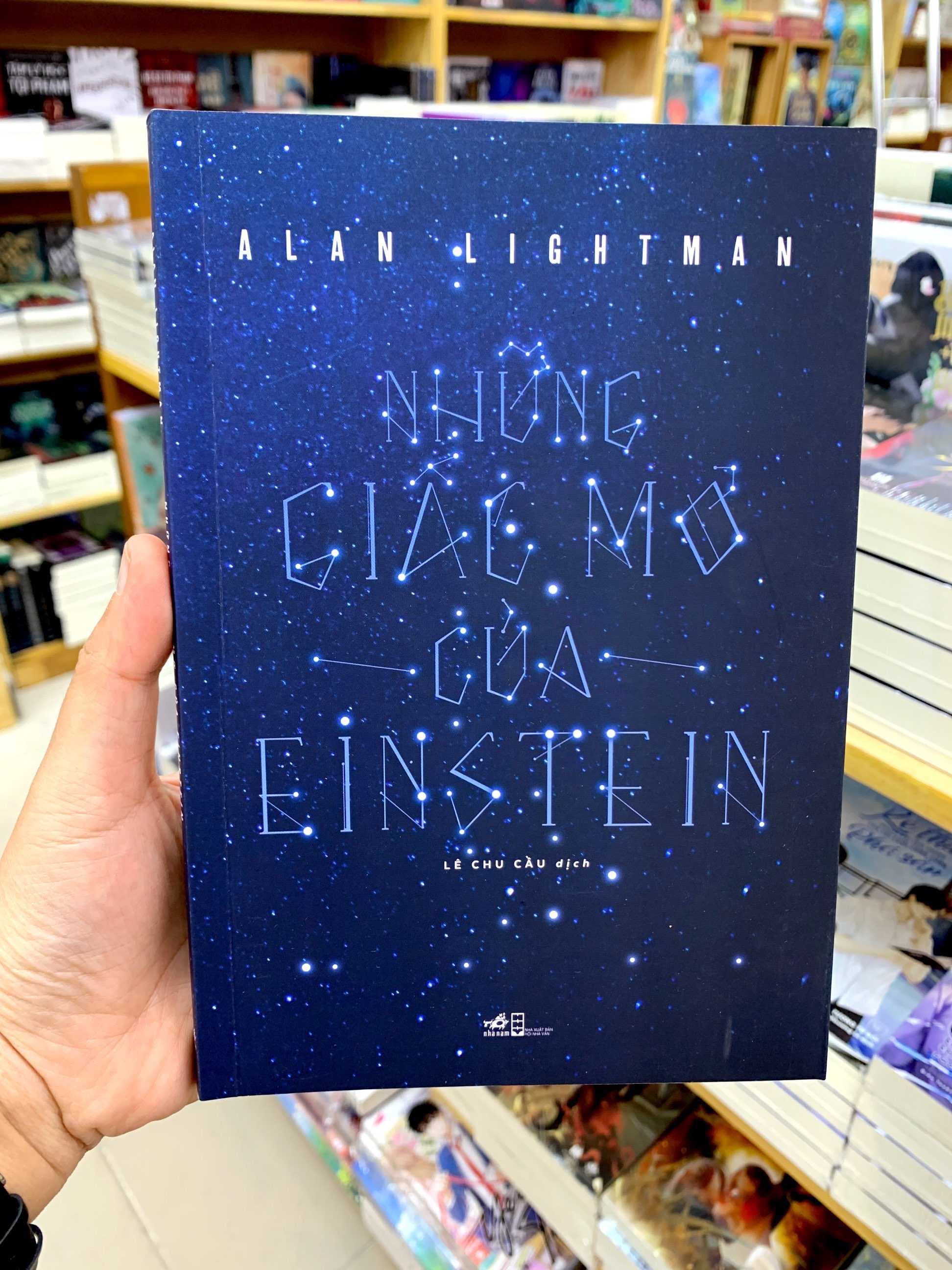 những giấc mơ của einstein - Ảnh 9