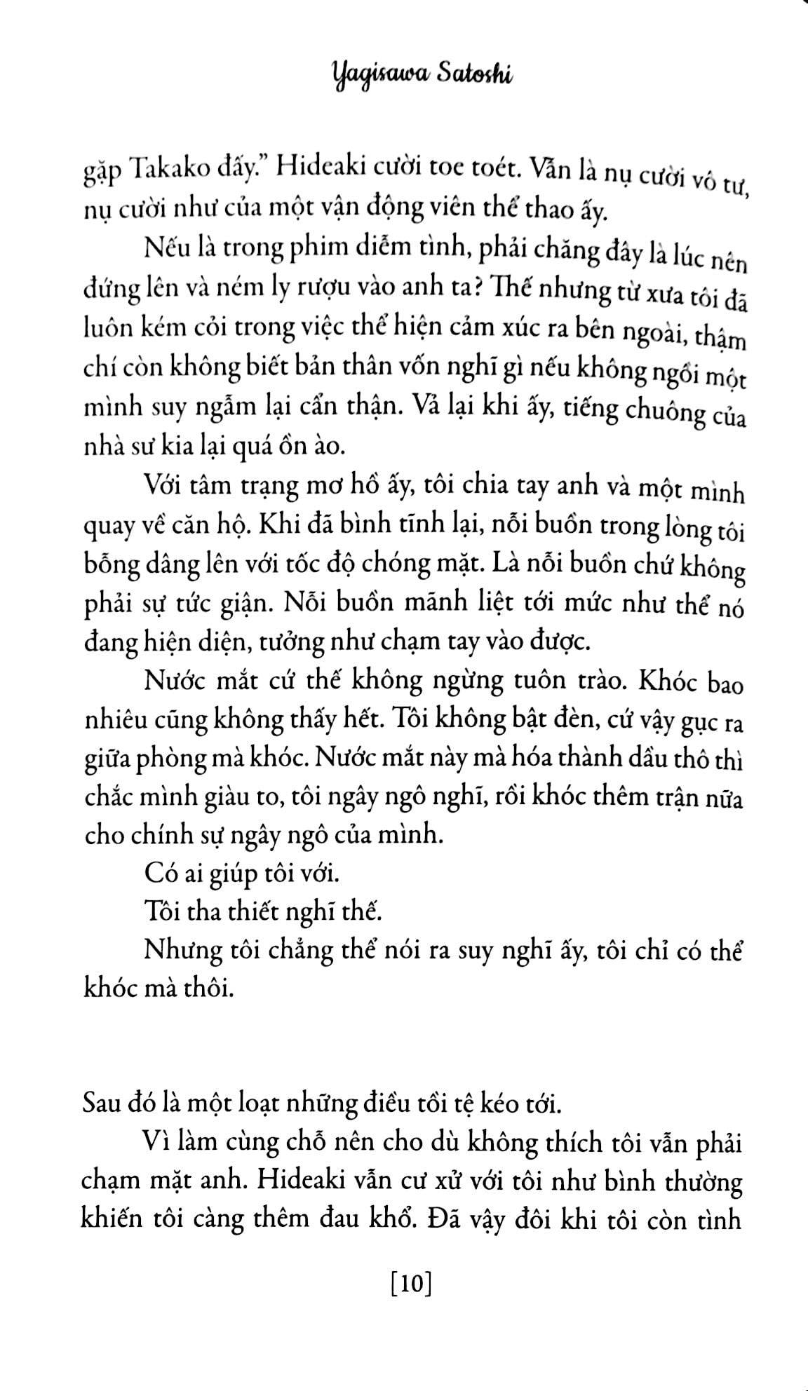 những giấc mơ ở hiệu sách morisaki (tái bản) - Ảnh 6