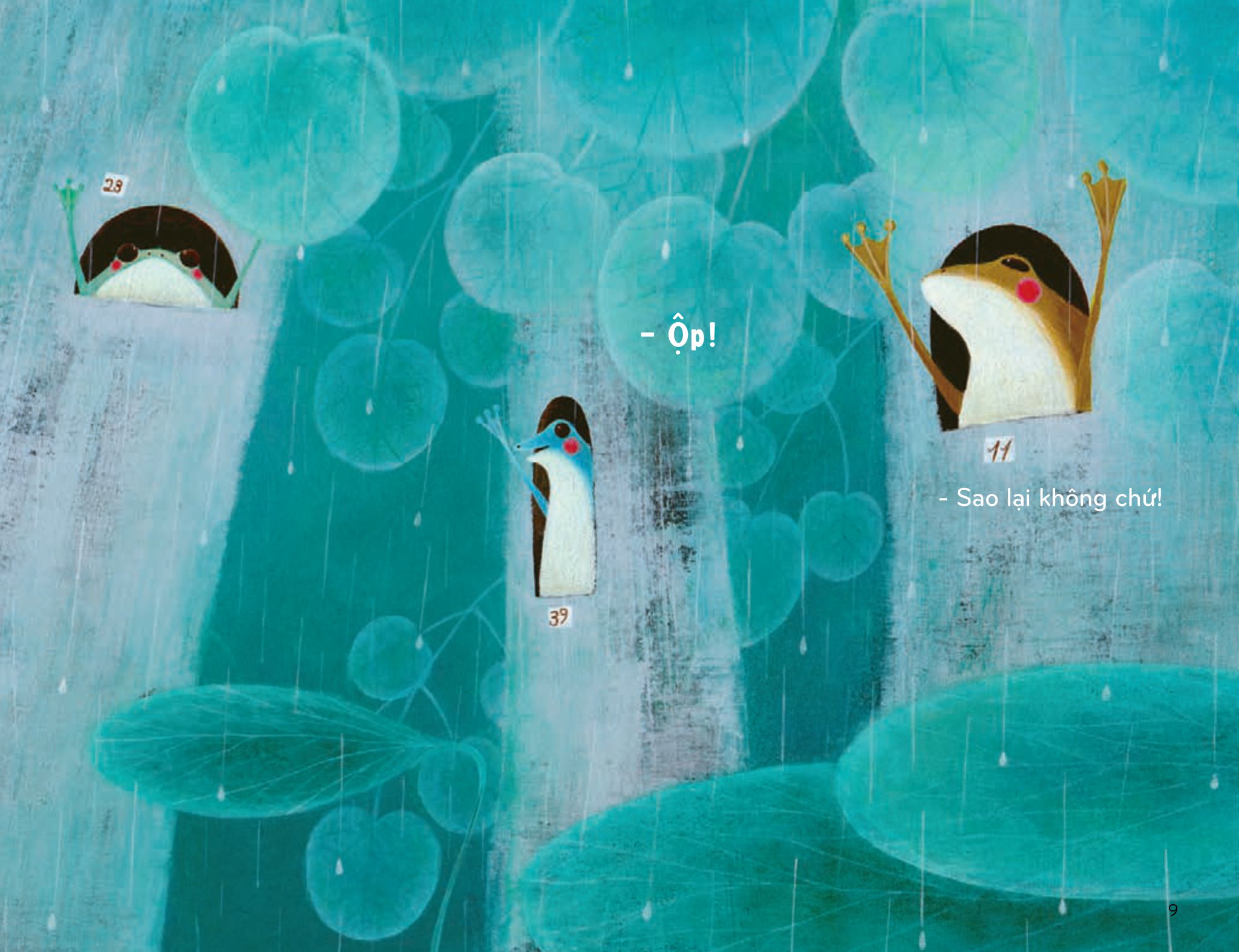 những giấc mơ xinh - ban nhạc diệu kì - Ảnh 6