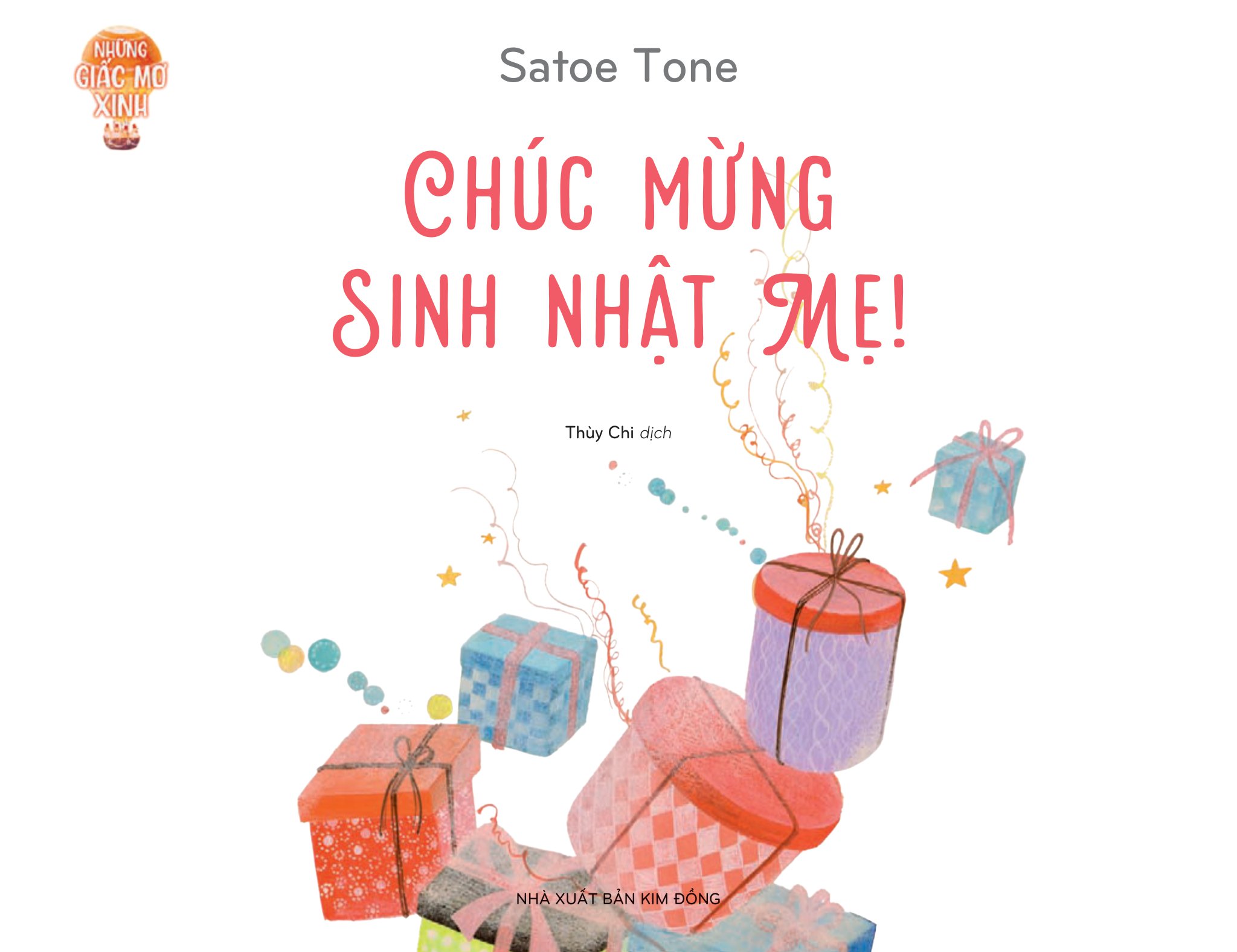 những giấc mơ xinh - chúc mừng sinh nhật mẹ! - Ảnh 2