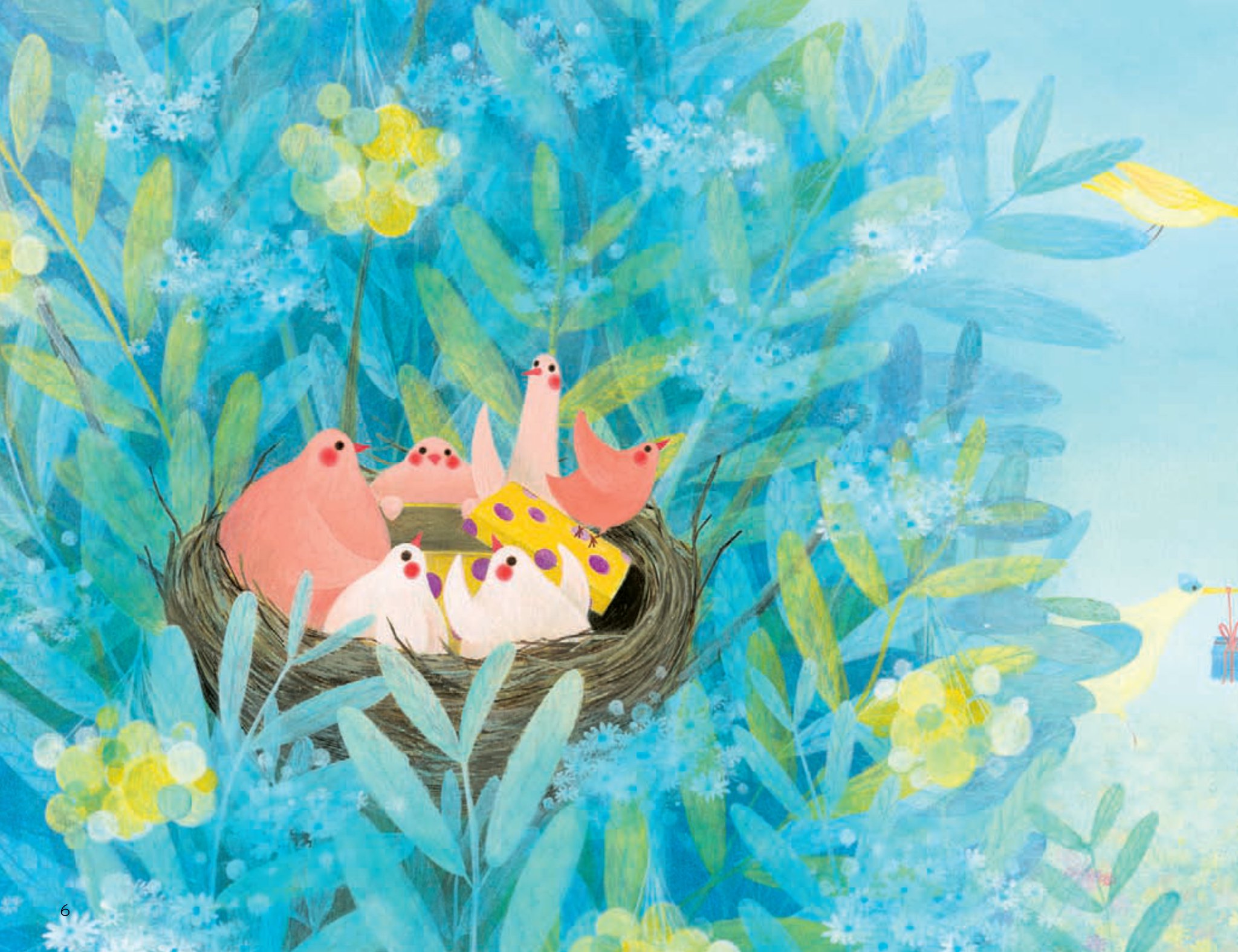 những giấc mơ xinh - chúc mừng sinh nhật mẹ! - Ảnh 3