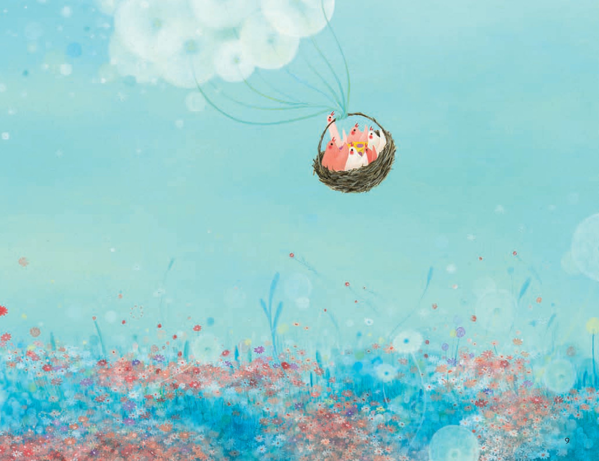 những giấc mơ xinh - chúc mừng sinh nhật mẹ! - Ảnh 6