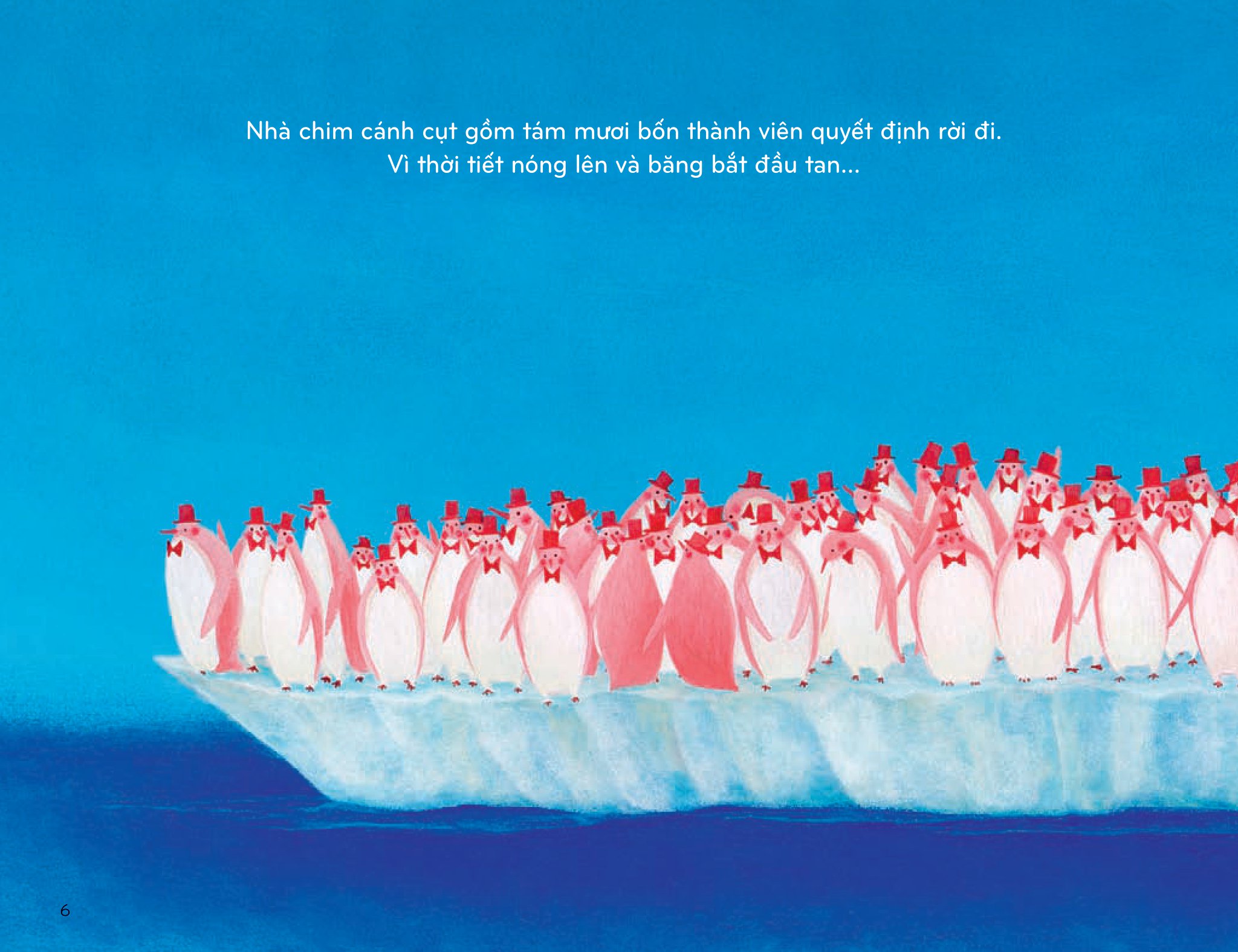 những giấc mơ xinh - trái đất mến yêu - Ảnh 3