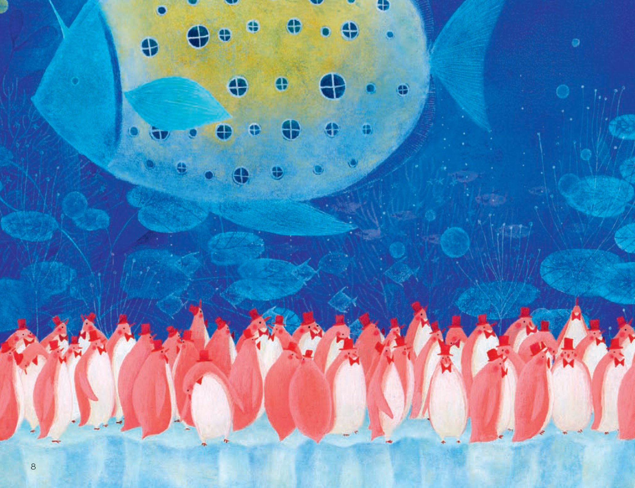 những giấc mơ xinh - trái đất mến yêu - Ảnh 5