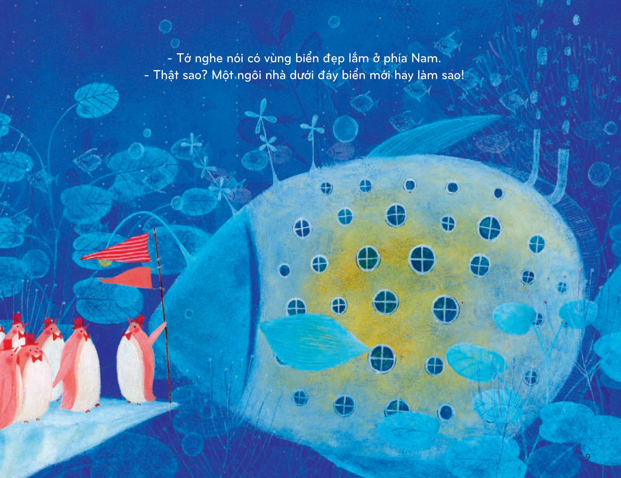 những giấc mơ xinh - trái đất mến yêu - Ảnh 6