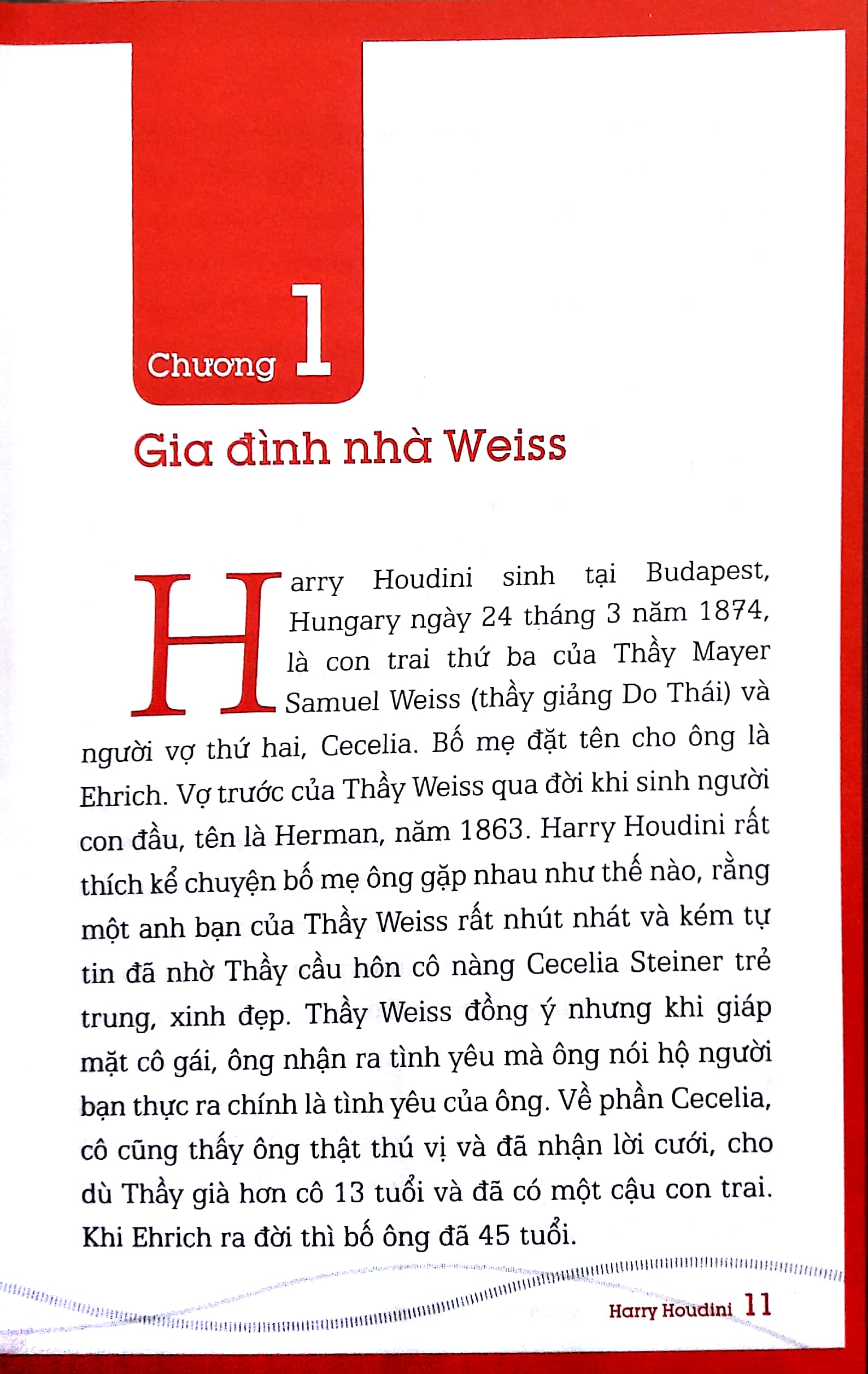 những gương mặt làm thay đổi thế giới - harry houdini - Ảnh 7