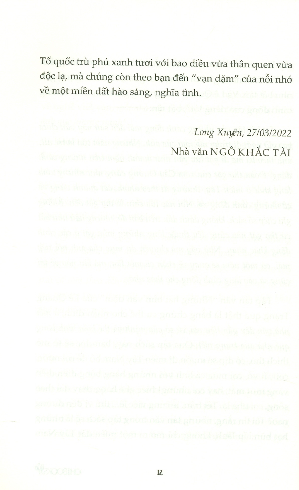 những hạt bùn vạn dặm - Ảnh 10