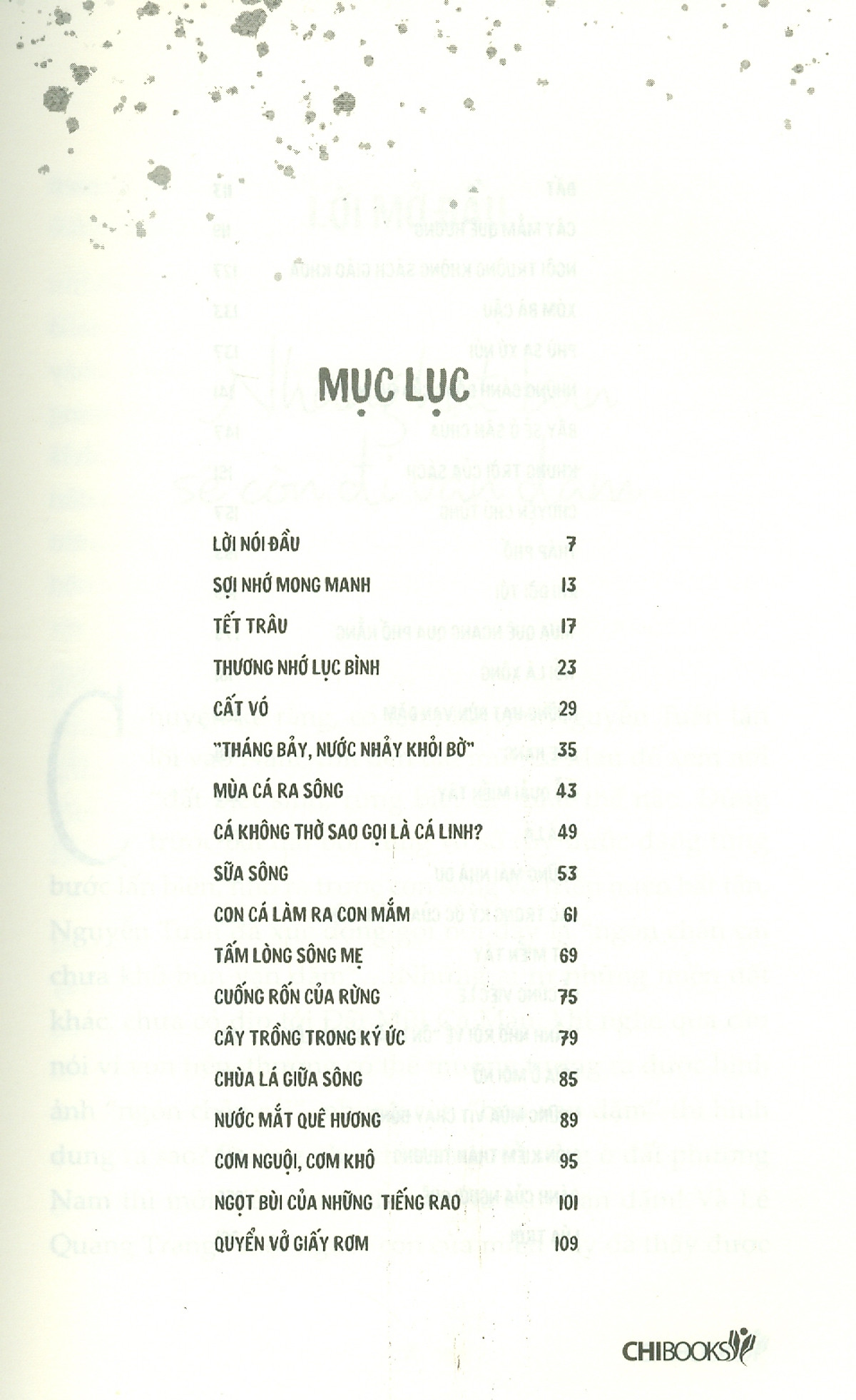 những hạt bùn vạn dặm - Ảnh 3