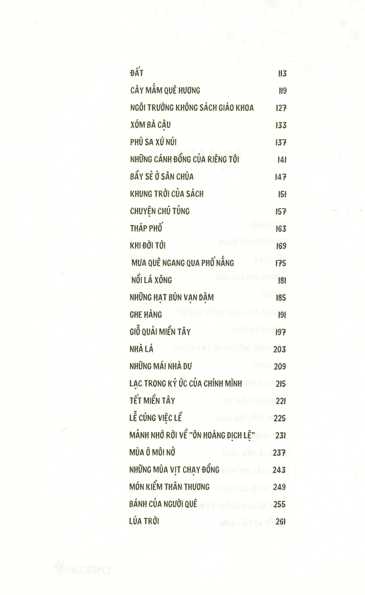 những hạt bùn vạn dặm - Ảnh 4