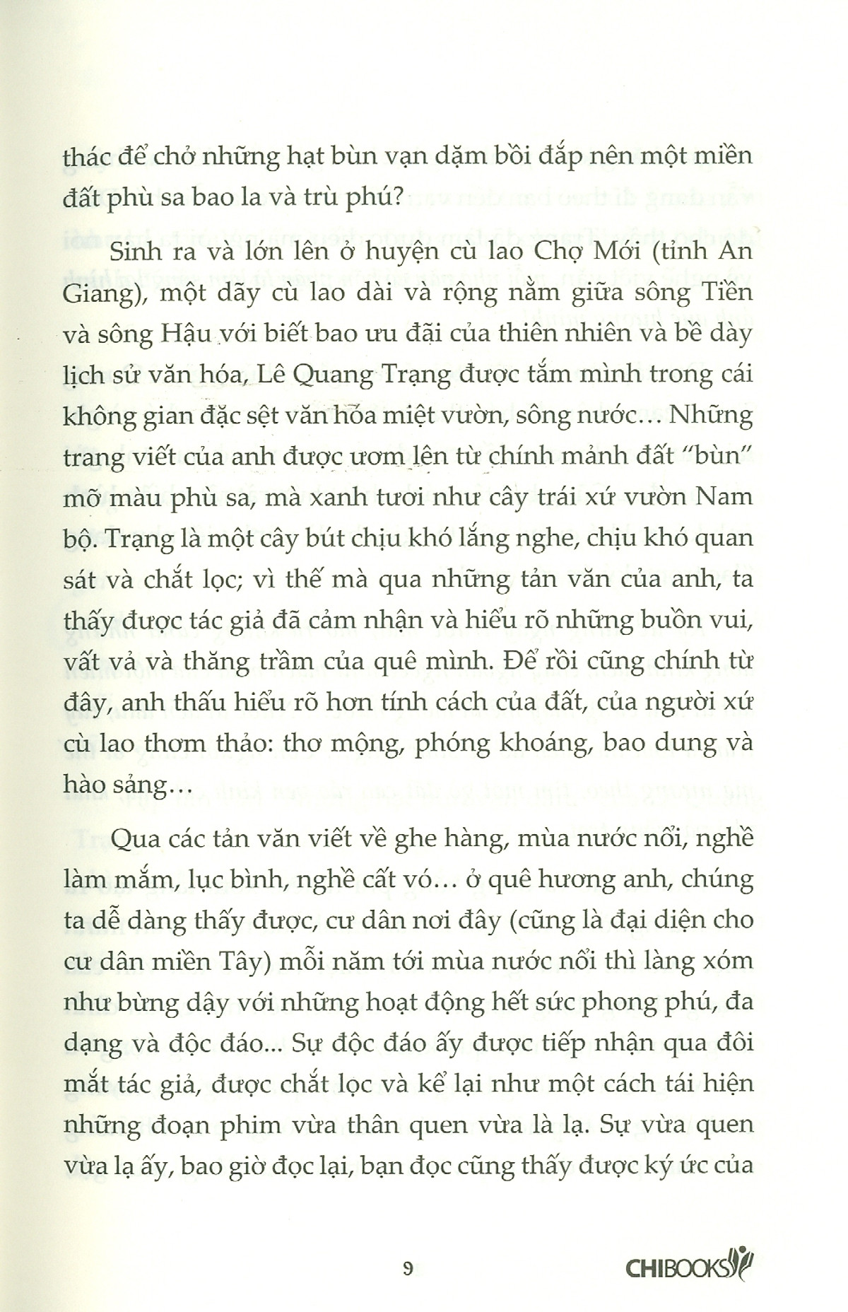 những hạt bùn vạn dặm - Ảnh 7