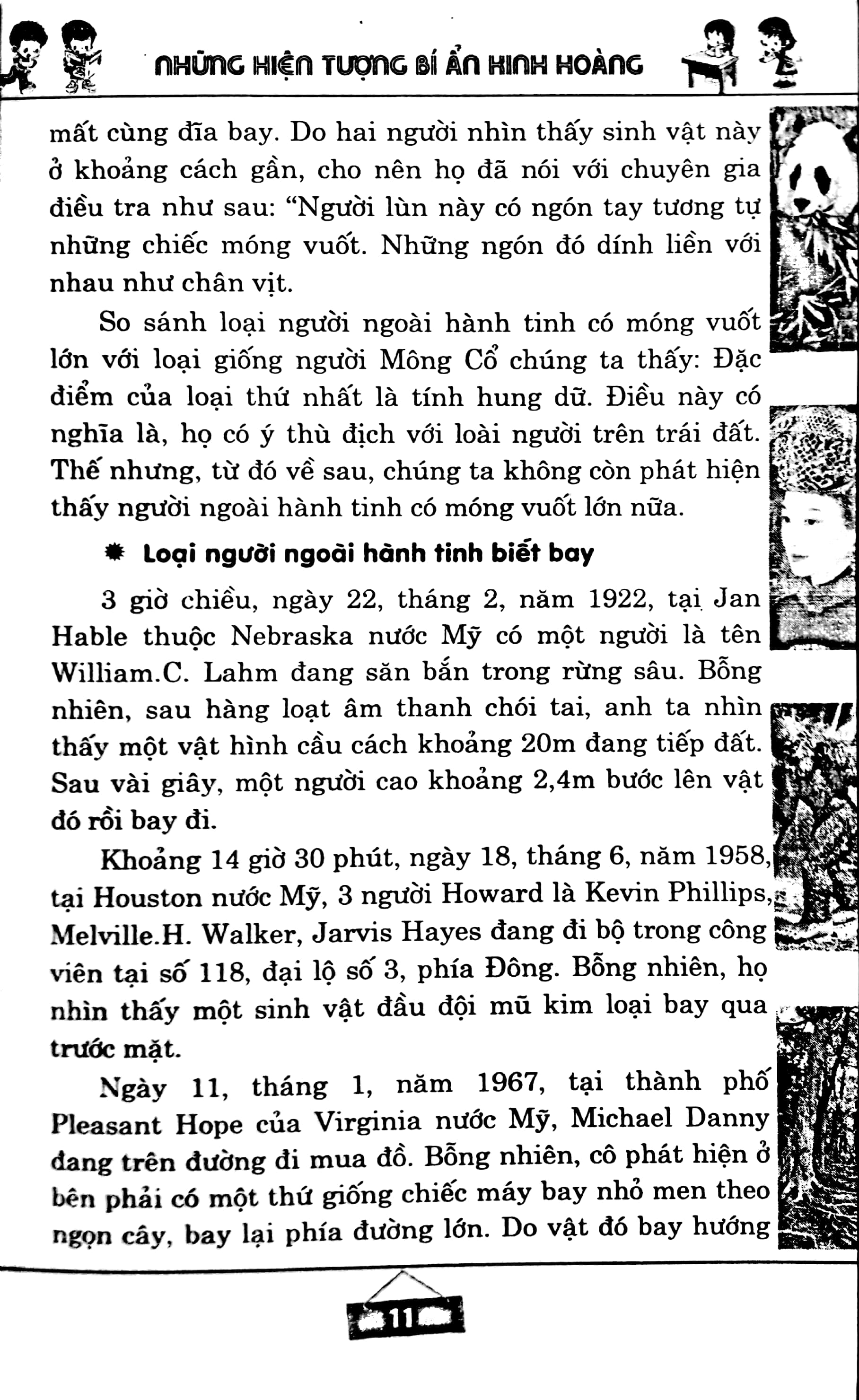 những hiện tượng bí ẩn kinh hoàng (ml) - Ảnh 6