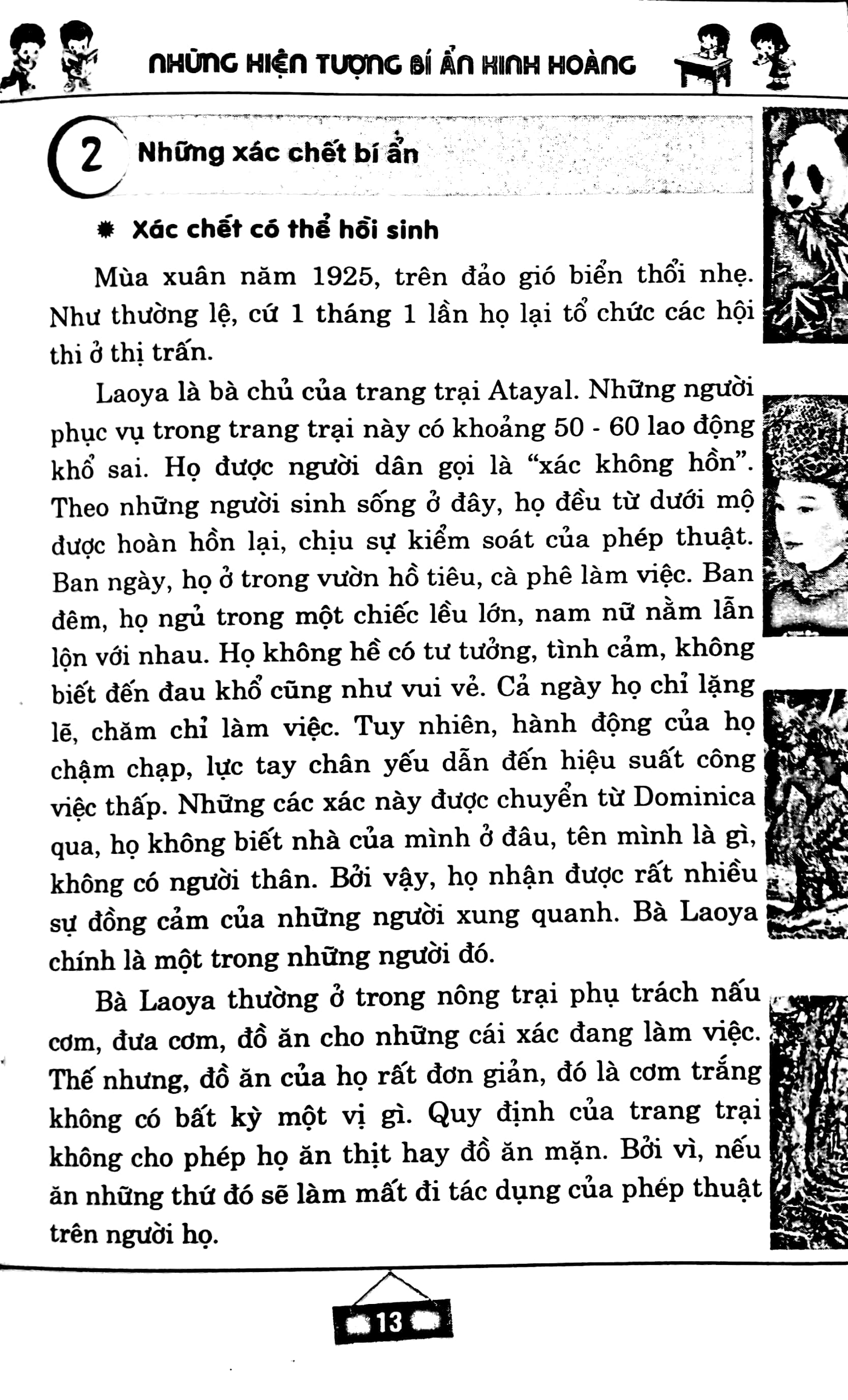 những hiện tượng bí ẩn kinh hoàng (ml) - Ảnh 8