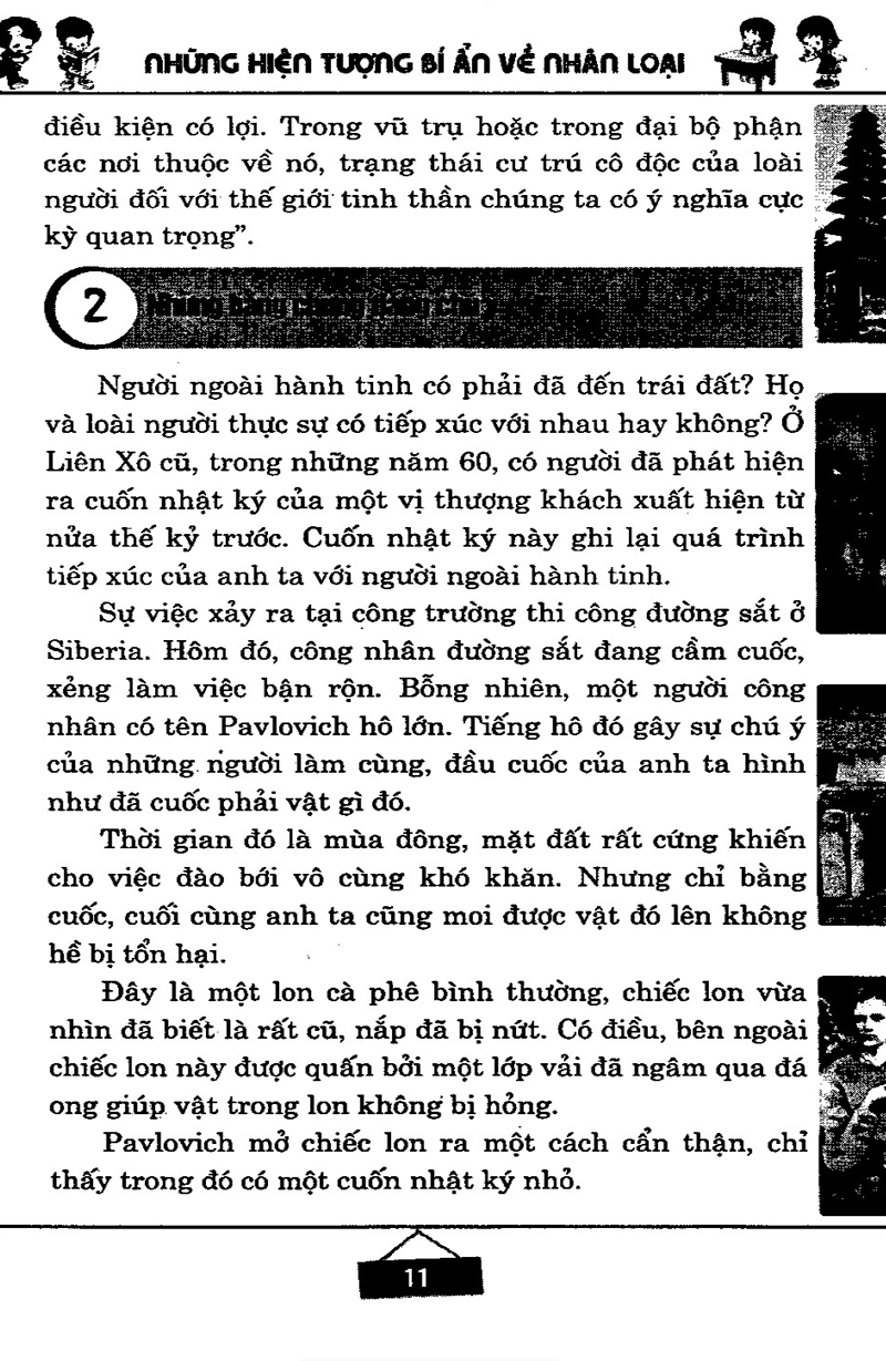 những hiện tượng bí ẩn về nhân loại - Ảnh 10