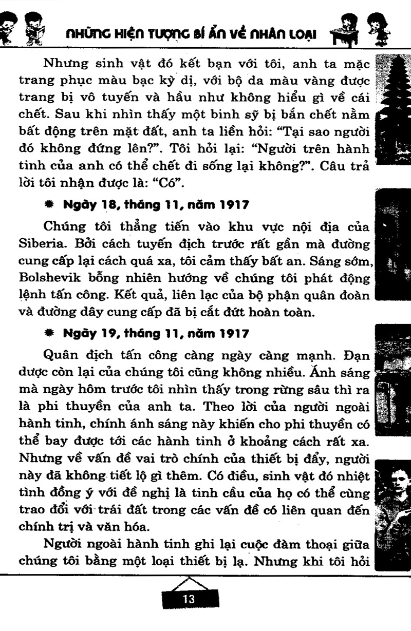 những hiện tượng bí ẩn về nhân loại - Ảnh 12