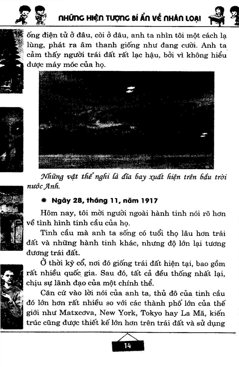 những hiện tượng bí ẩn về nhân loại - Ảnh 13