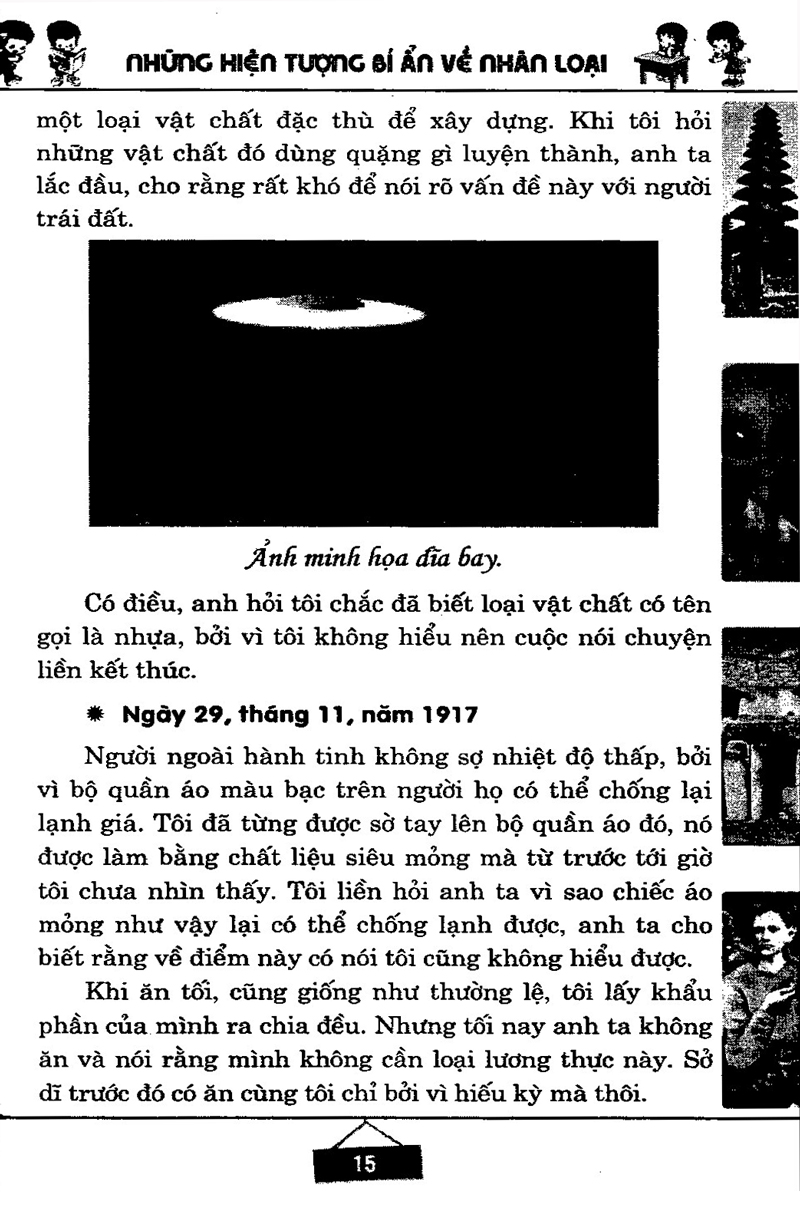 những hiện tượng bí ẩn về nhân loại - Ảnh 14