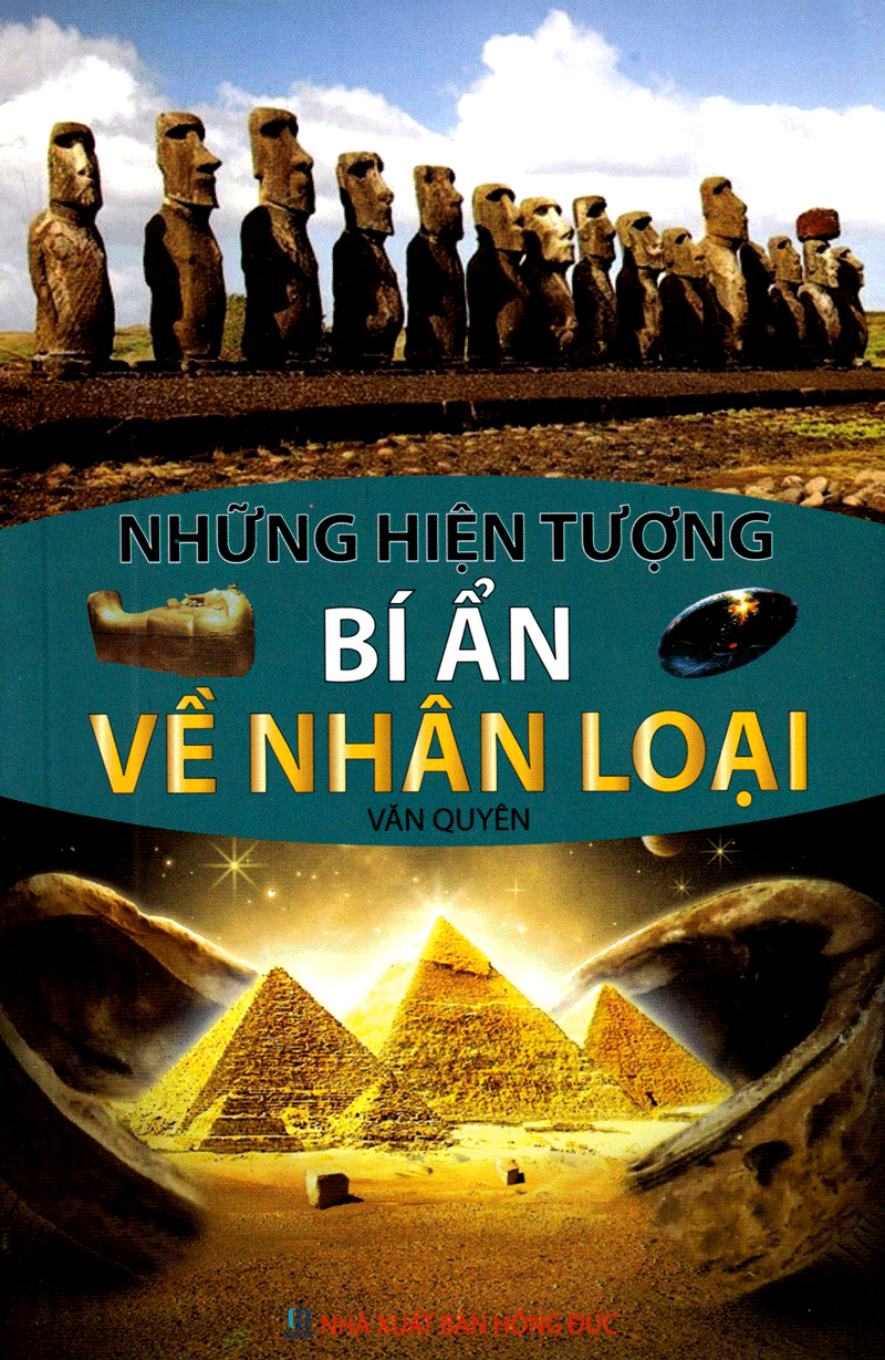những hiện tượng bí ẩn về nhân loại - Ảnh 2