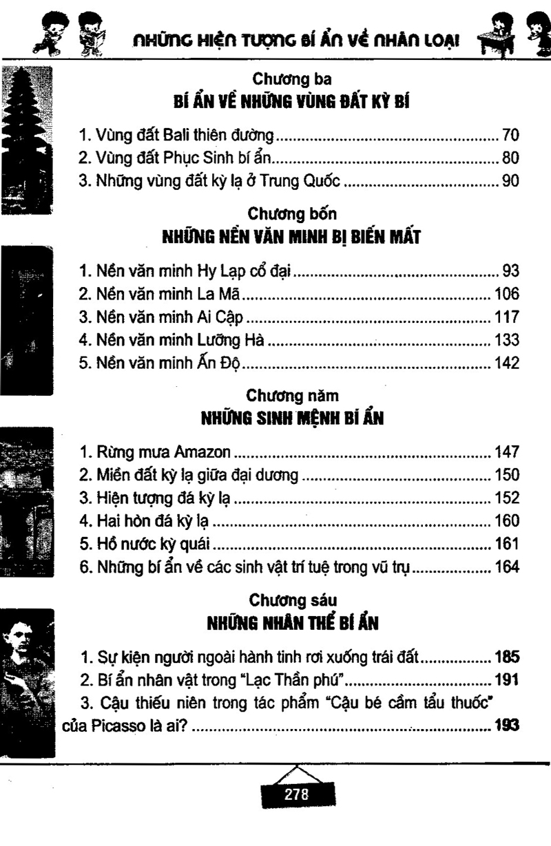 những hiện tượng bí ẩn về nhân loại - Ảnh 4