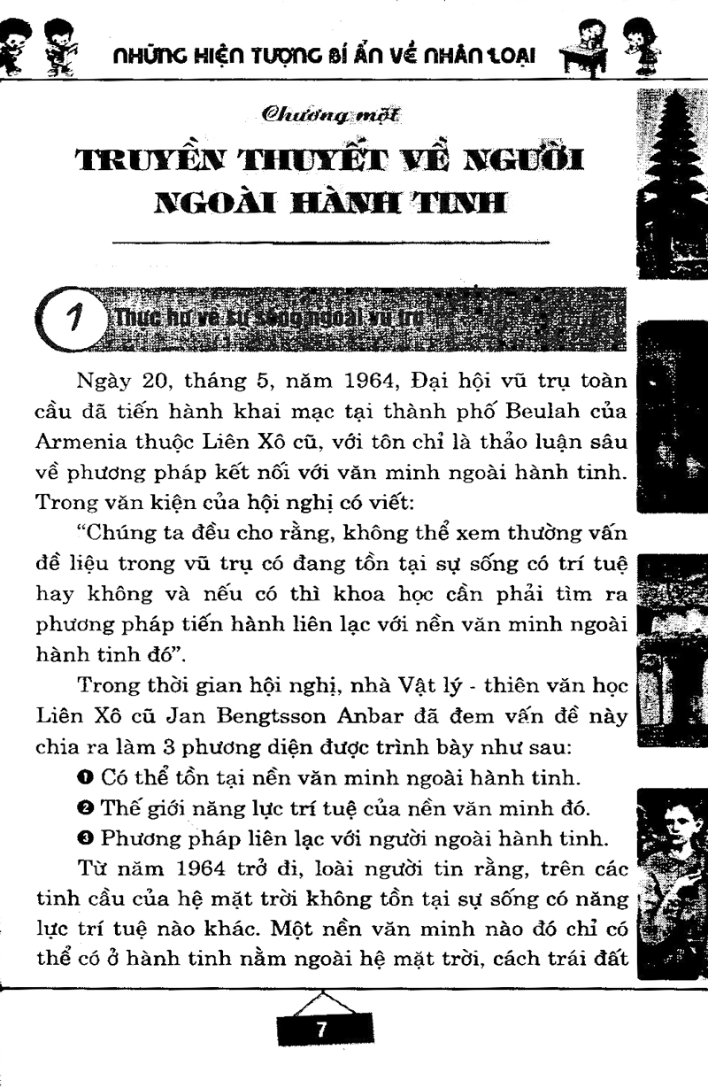 những hiện tượng bí ẩn về nhân loại - Ảnh 6