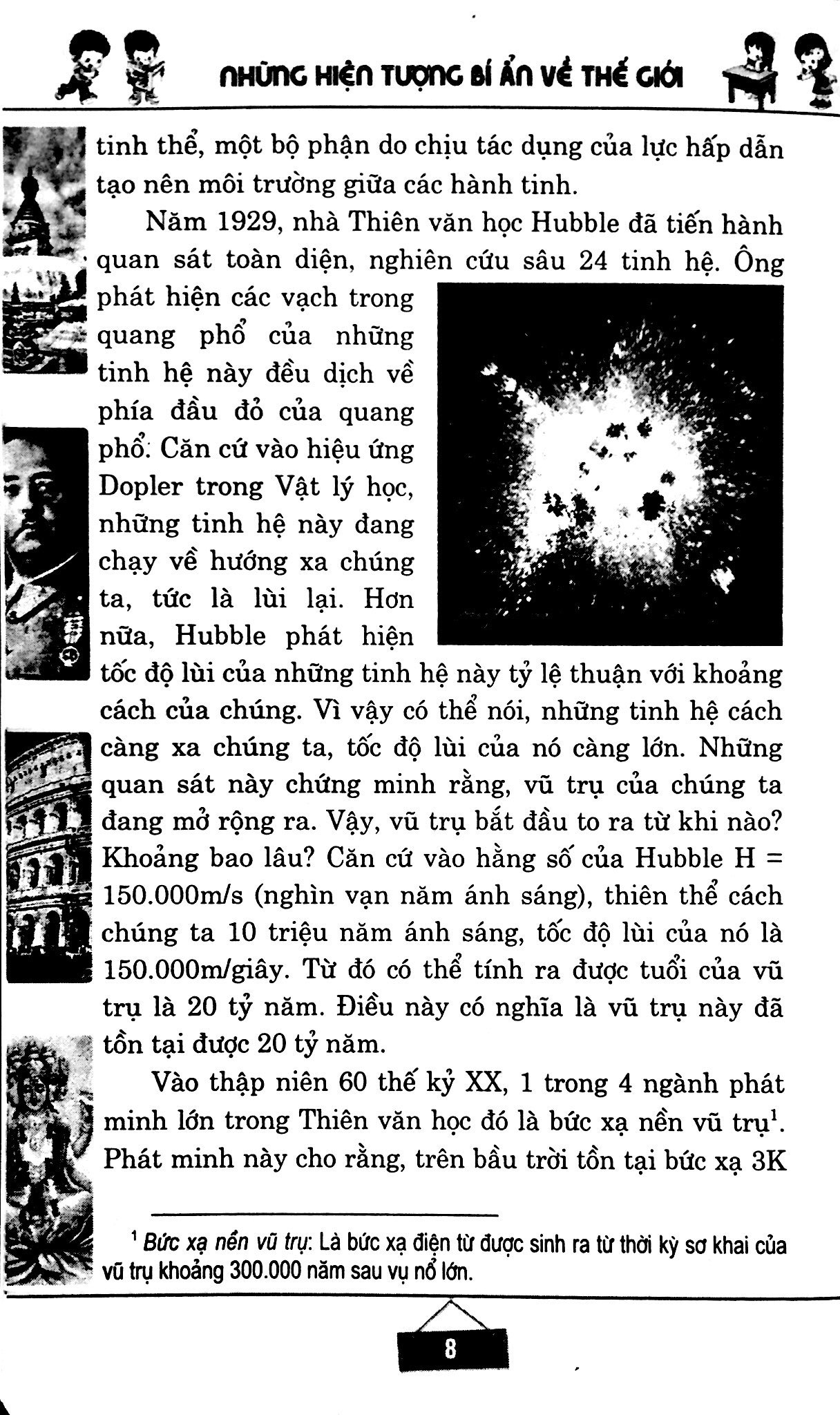 những hiện tượng bí ẩn về thế giới - Ảnh 2