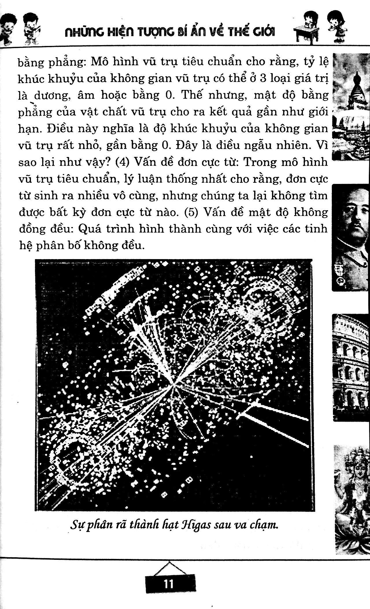 những hiện tượng bí ẩn về thế giới - Ảnh 5