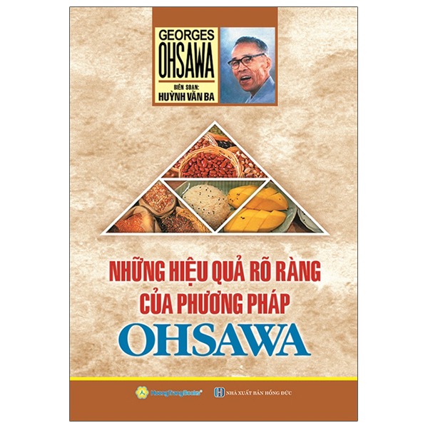 những hiệu quả rõ ràng của phương pháp ohsawa