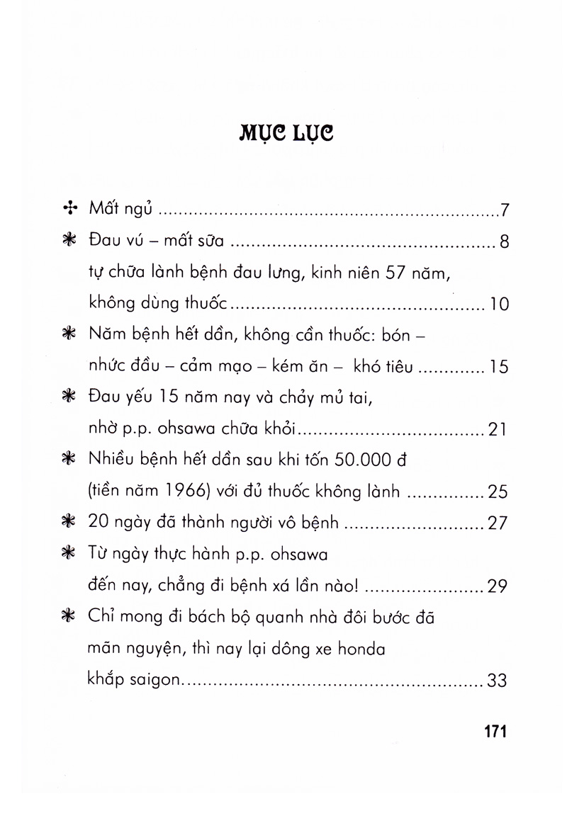 những hiệu quả rõ ràng của phương pháp ohsawa - Ảnh 2