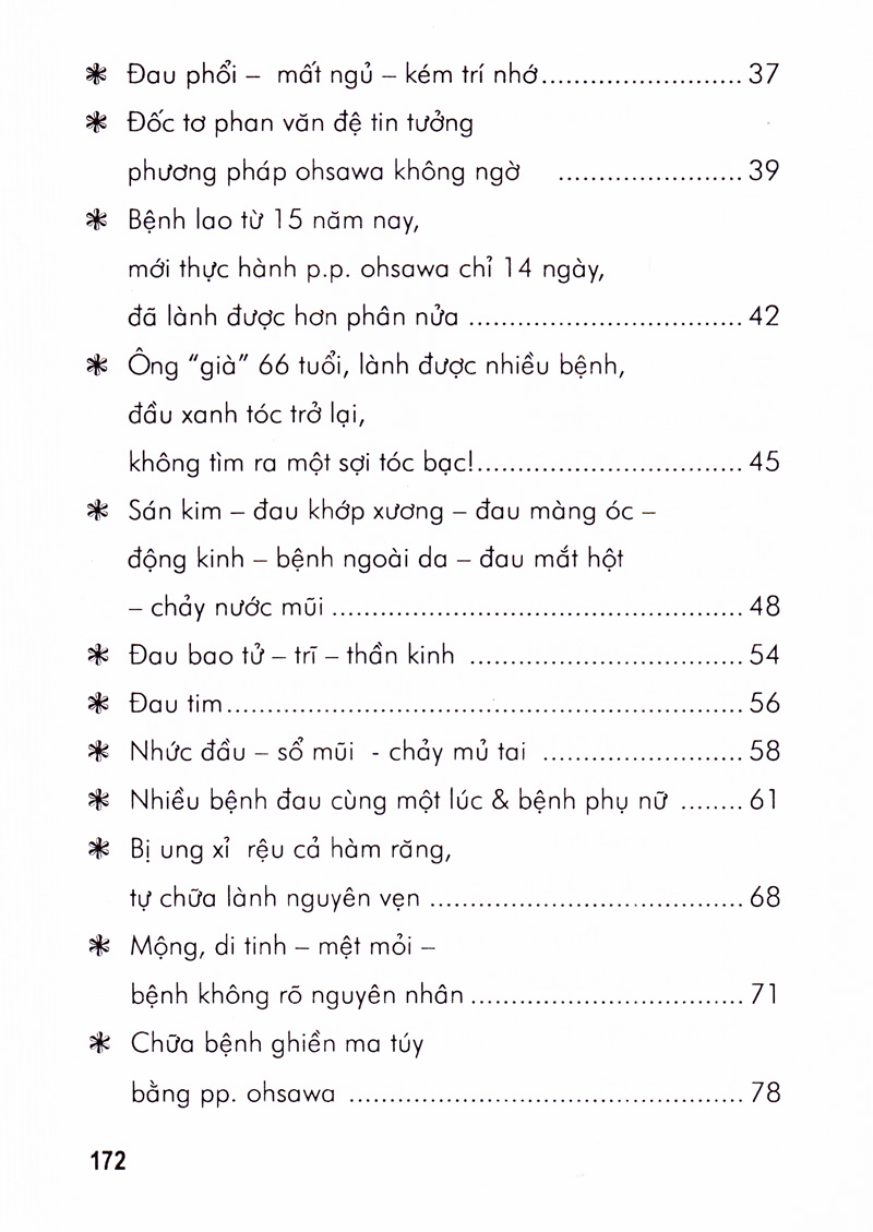 những hiệu quả rõ ràng của phương pháp ohsawa - Ảnh 3