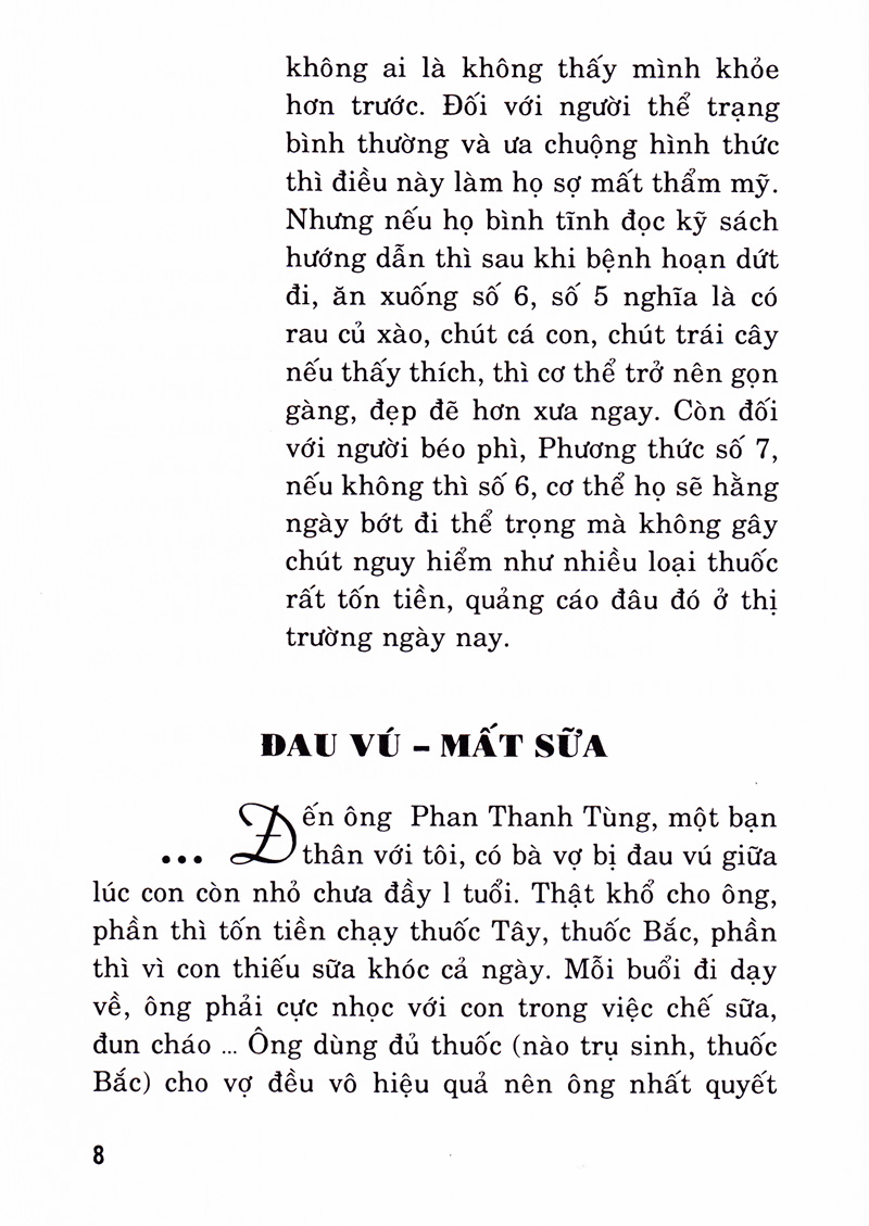 những hiệu quả rõ ràng của phương pháp ohsawa - Ảnh 7