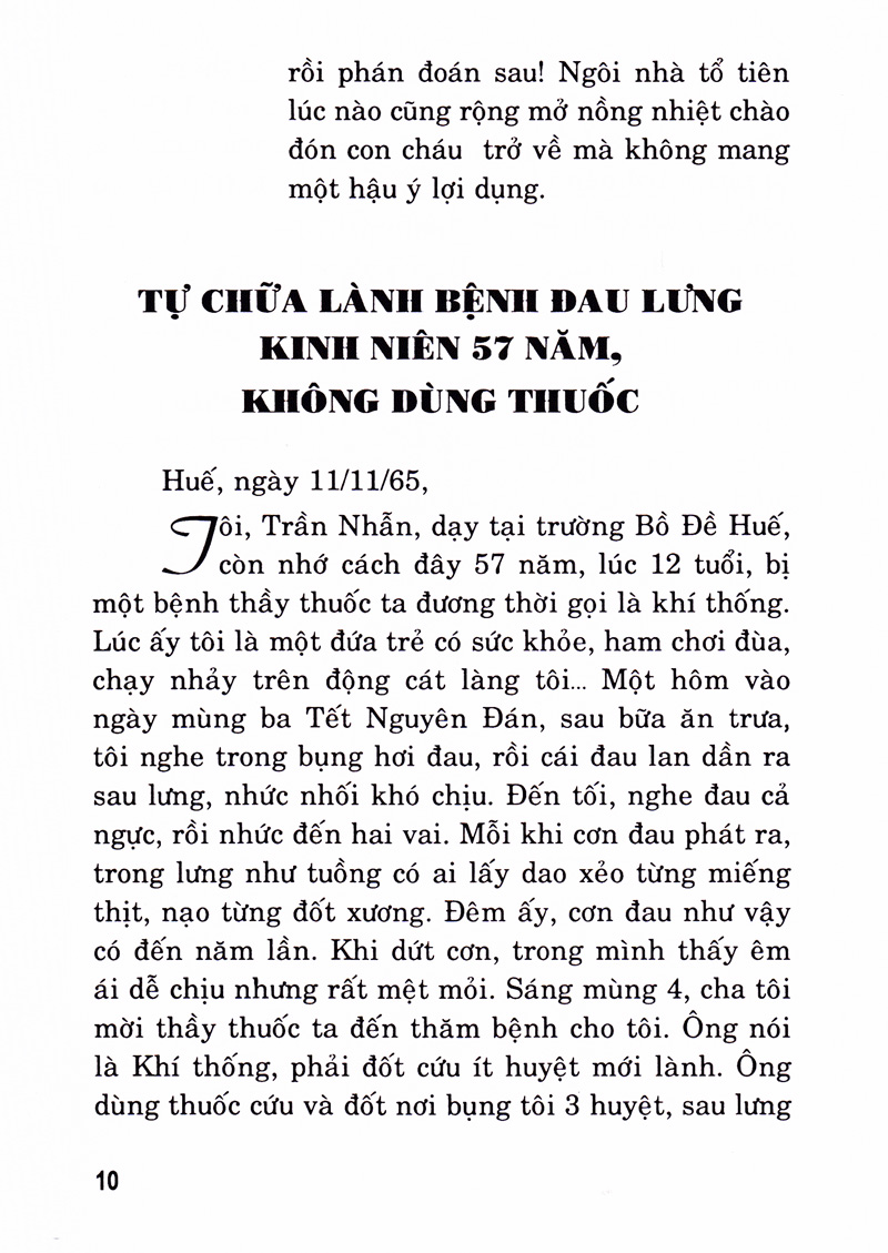 những hiệu quả rõ ràng của phương pháp ohsawa - Ảnh 9