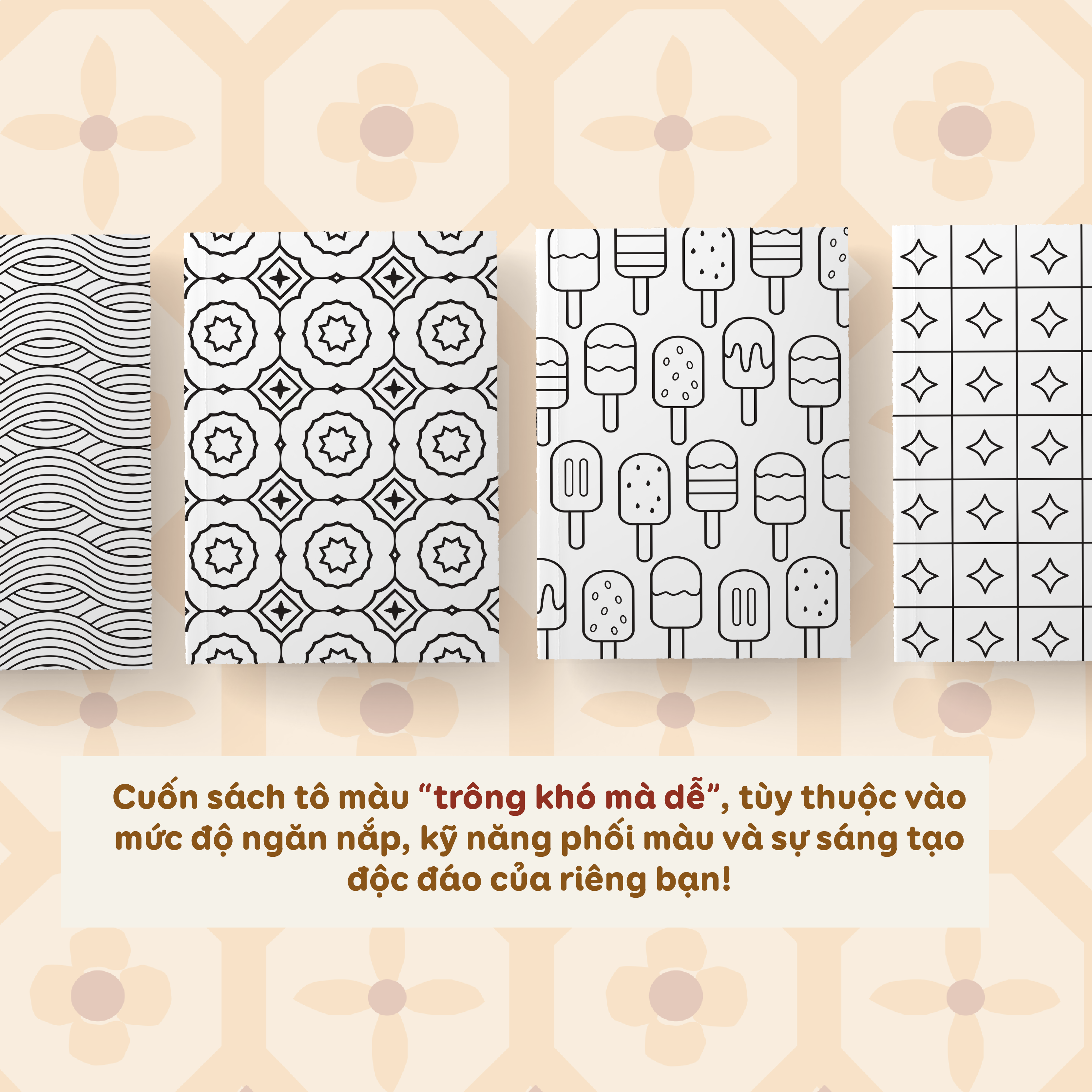 Những Họa Tiết Mãn Nhãn - Ảnh 3