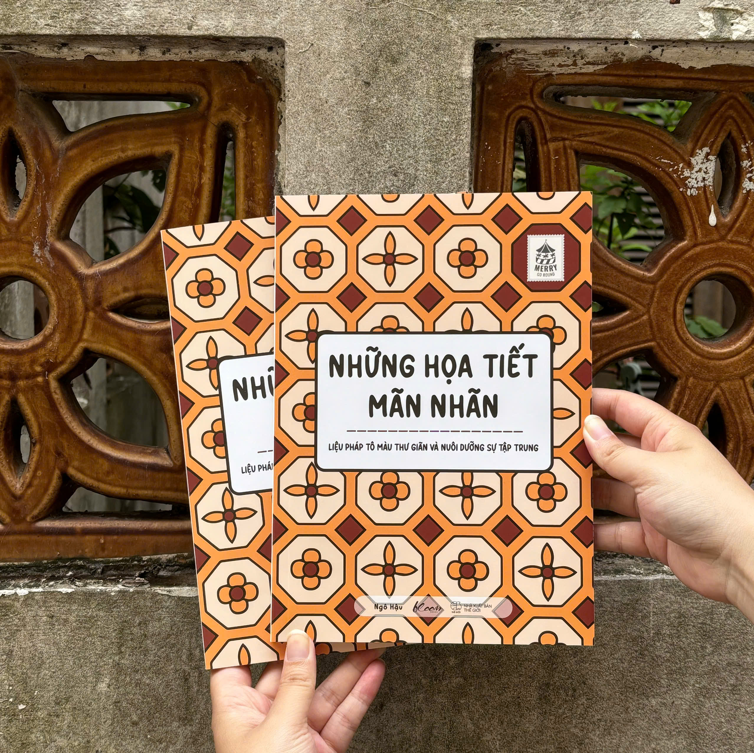 Những Họa Tiết Mãn Nhãn - Ảnh 4