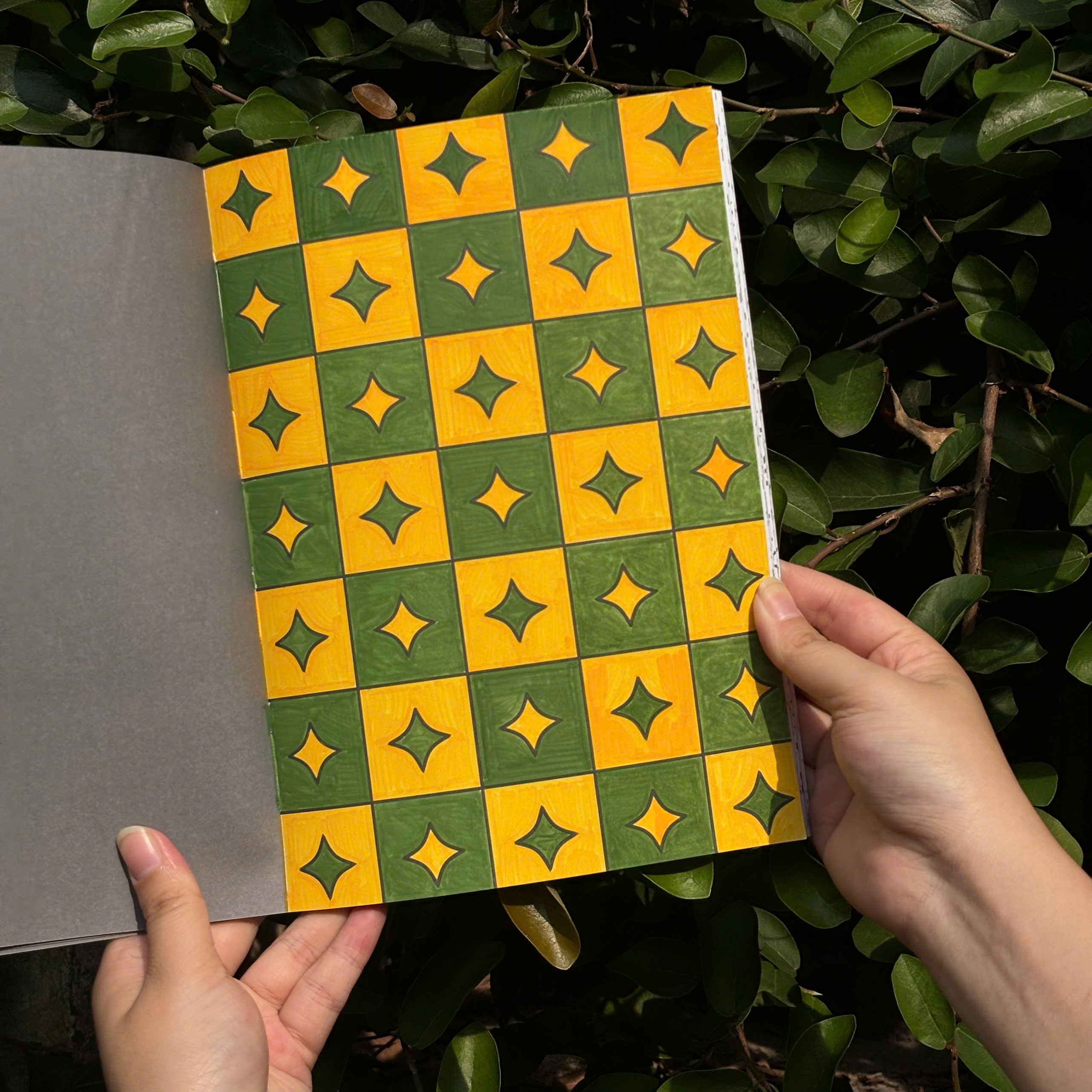 Những Họa Tiết Mãn Nhãn - Ảnh 5