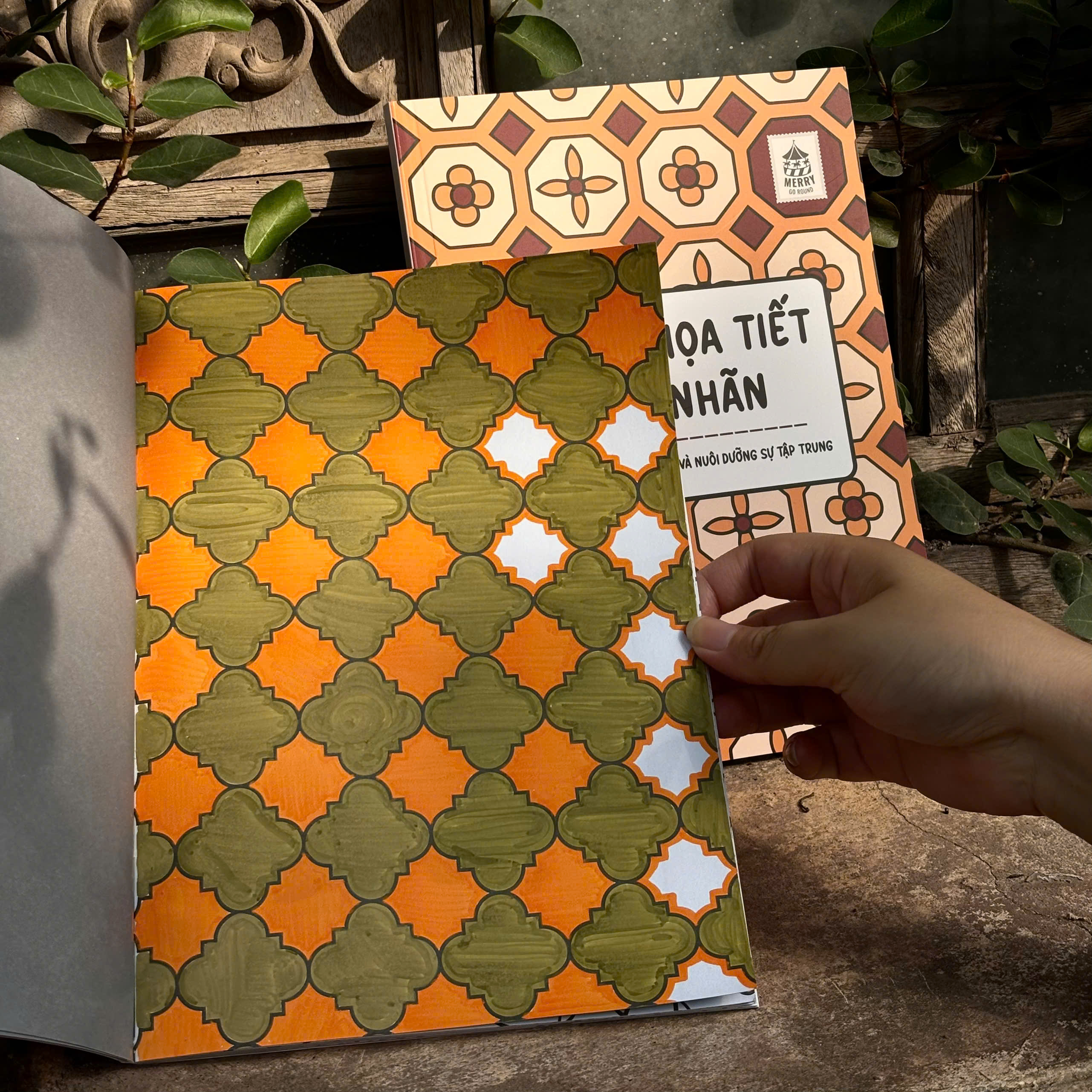 Những Họa Tiết Mãn Nhãn - Ảnh 6