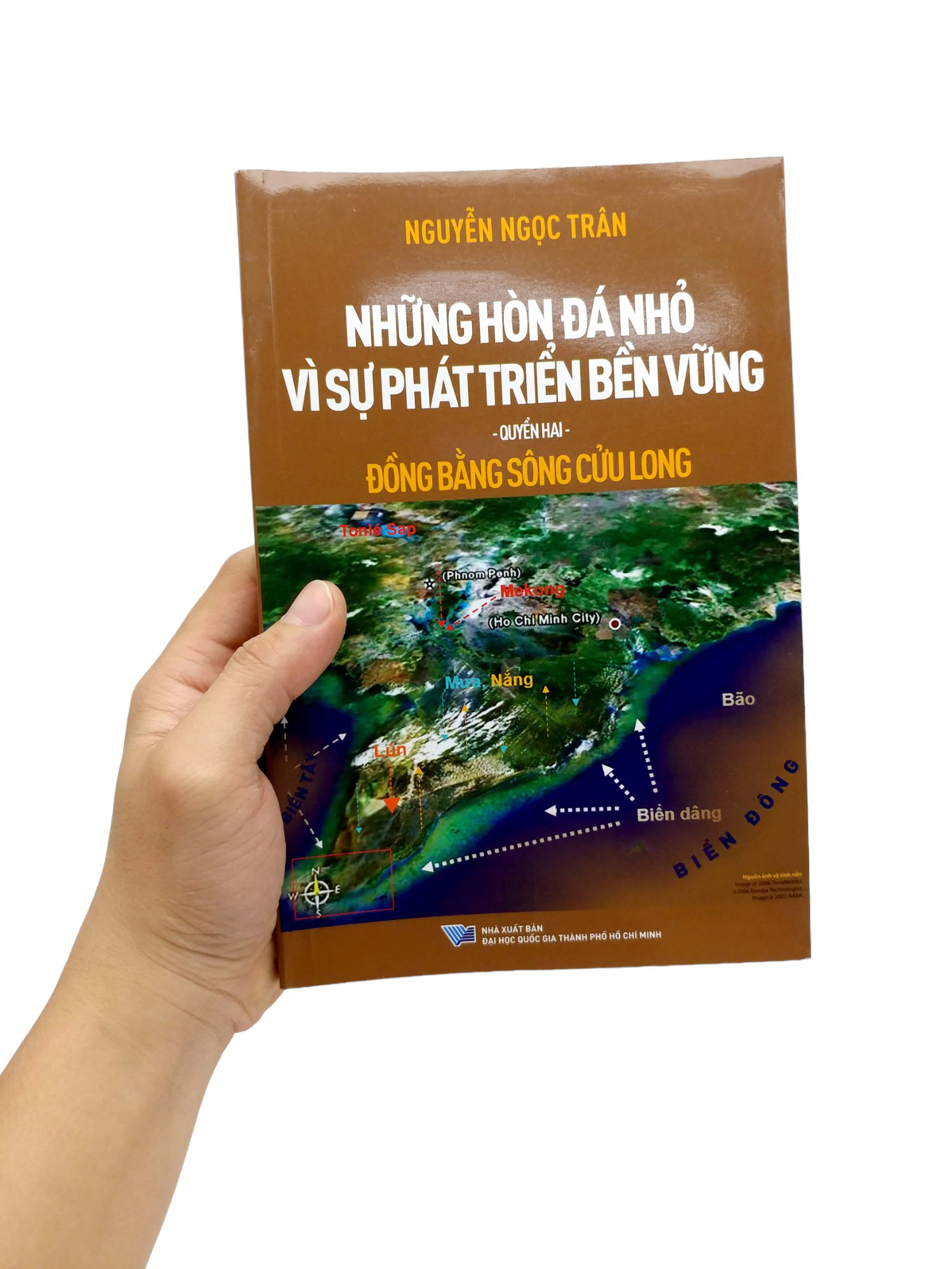 những hòn đá nhỏ vì sự phát triển bền vững - quyển 2 - đồng bằng sông cửu long - Ảnh 7
