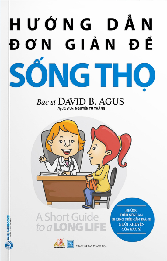 những hướng dẫn đơn giản để sống thọ (tái bản 2020) - Ảnh 2